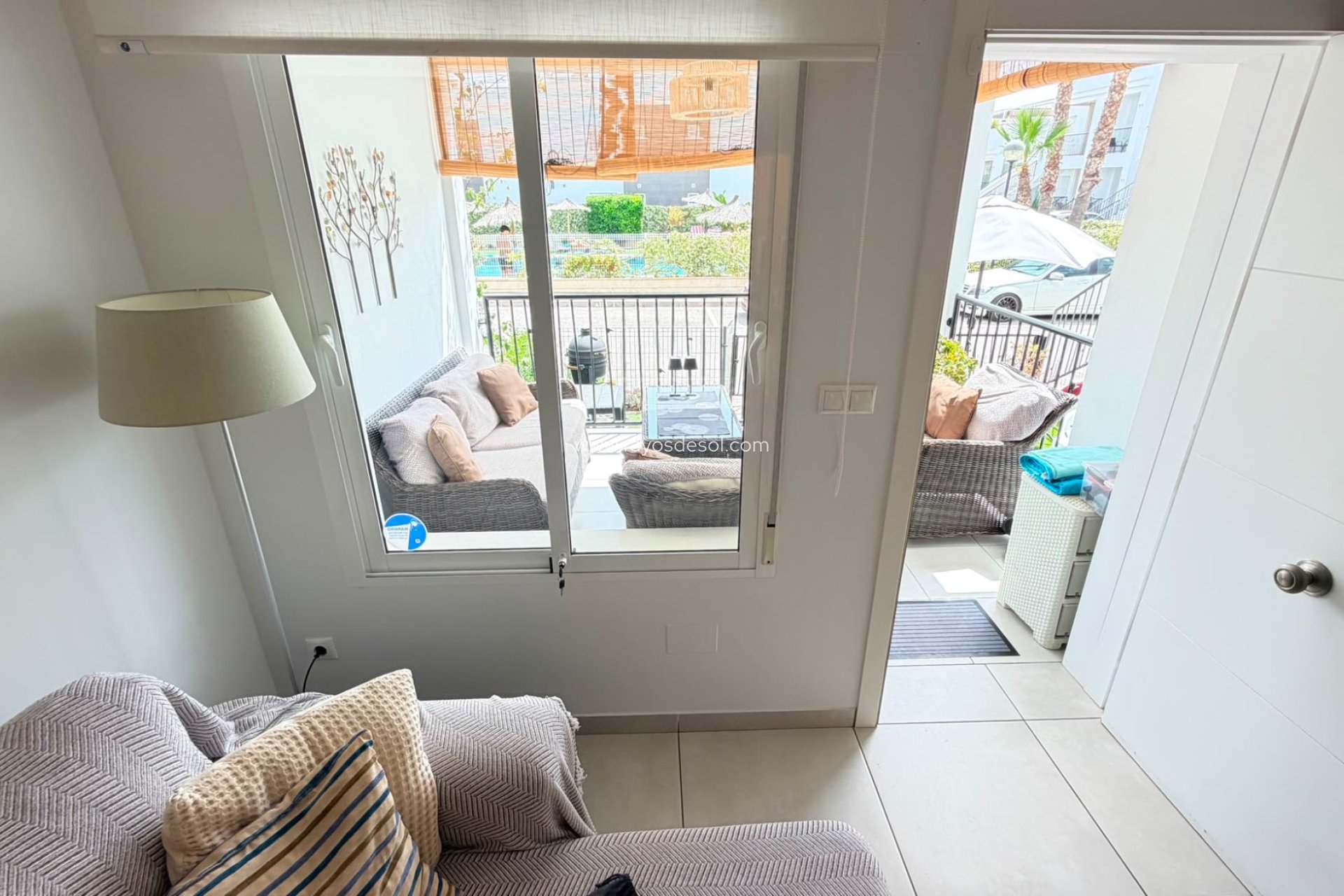 Herverkoop - Appartement - Torrevieja - Aguas Nuevas
