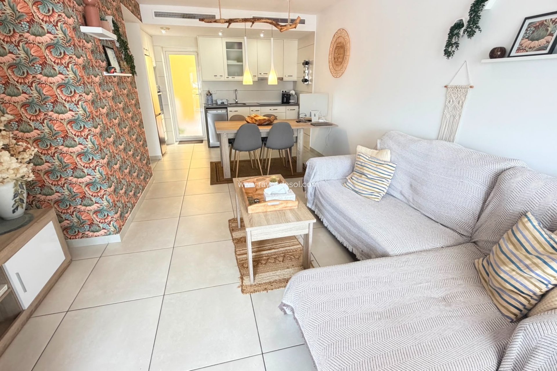 Herverkoop - Appartement - Torrevieja - Aguas Nuevas