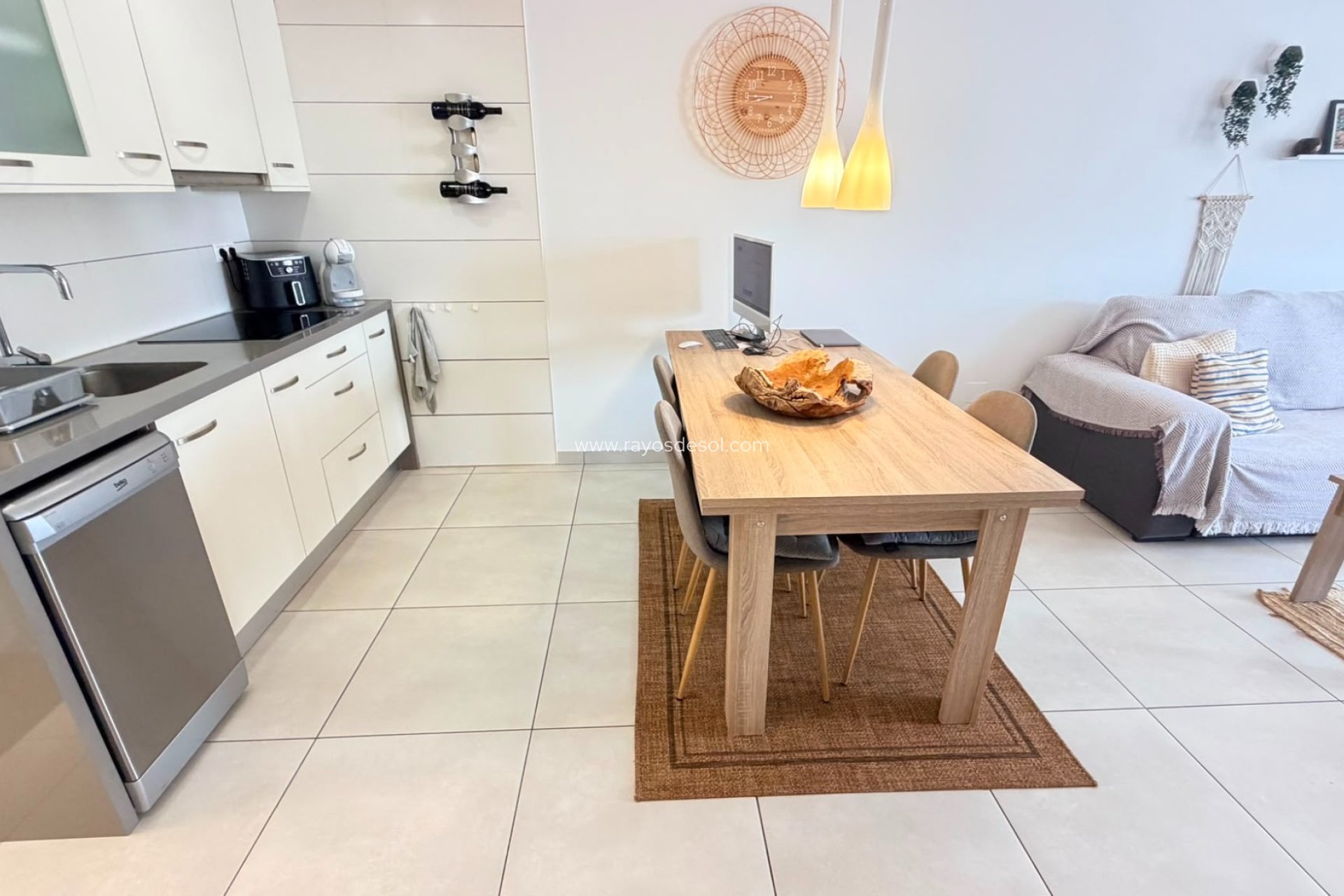 Herverkoop - Appartement - Torrevieja - Aguas Nuevas