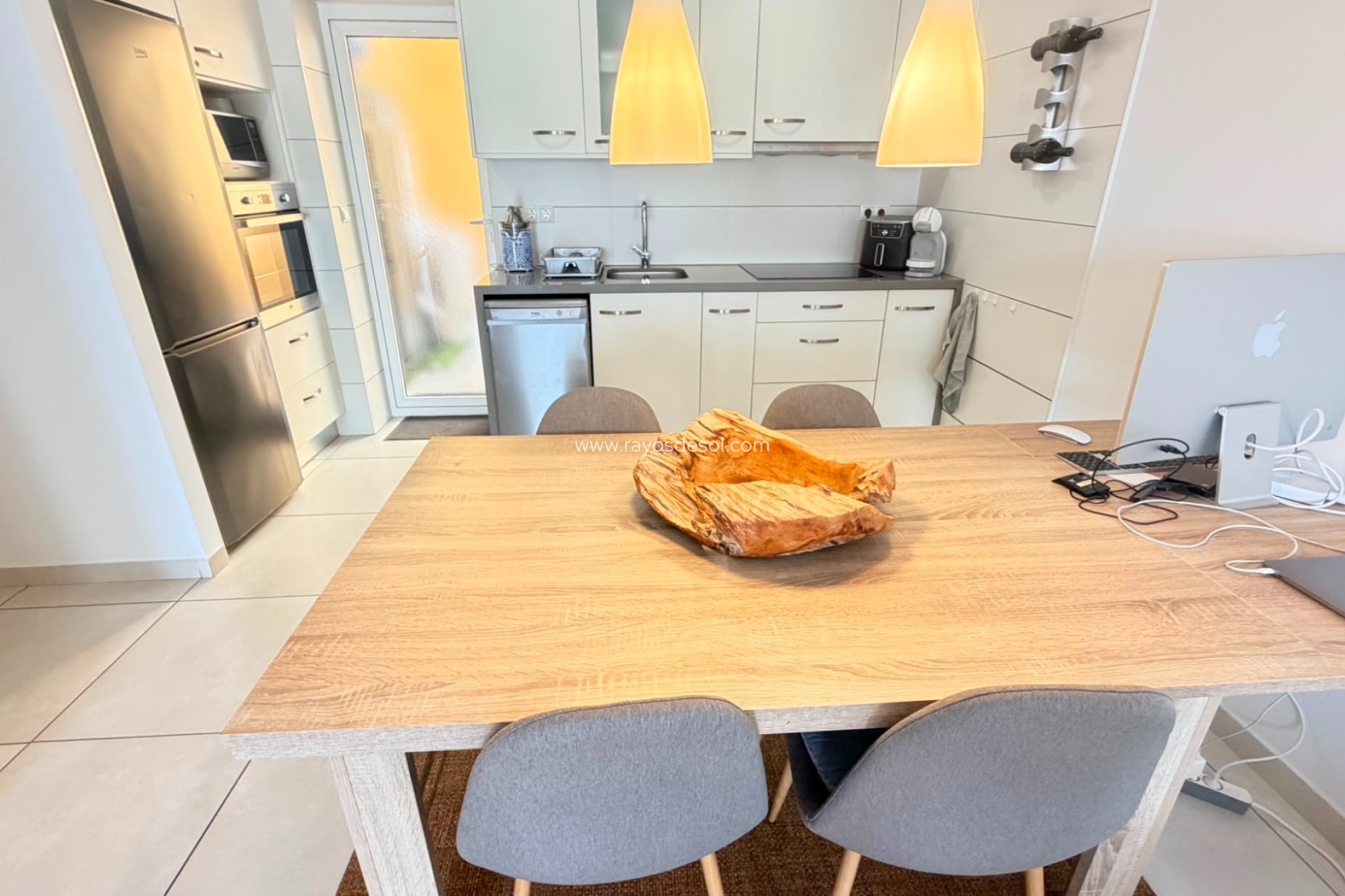 Herverkoop - Appartement - Torrevieja - Aguas Nuevas