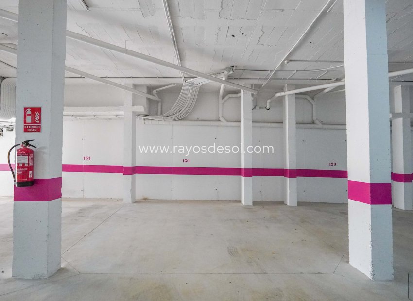 Herverkoop - Appartement - Torrevieja - Aguas Nuevas