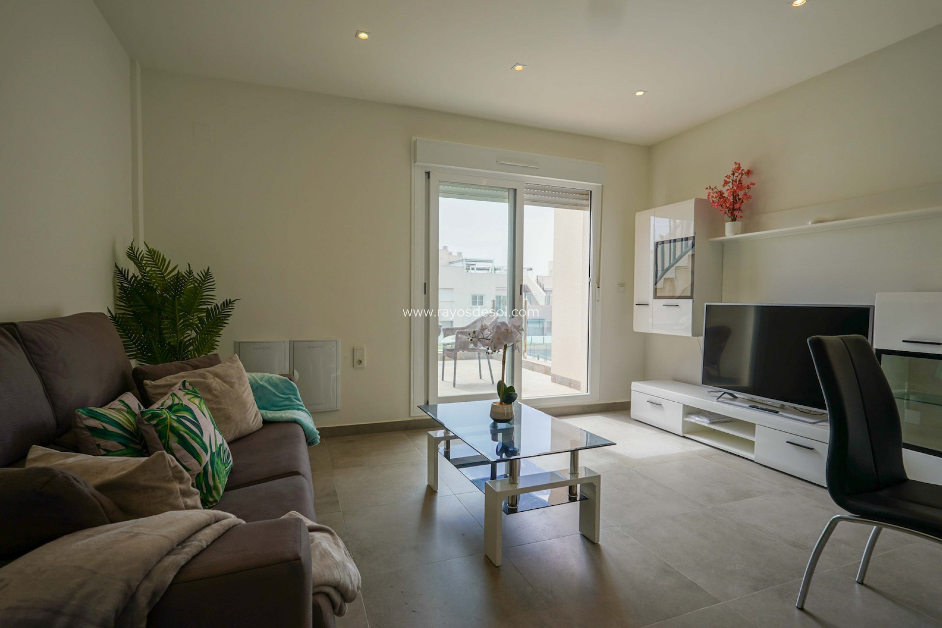 Herverkoop - Appartement - Torrevieja - Aguas Nuevas