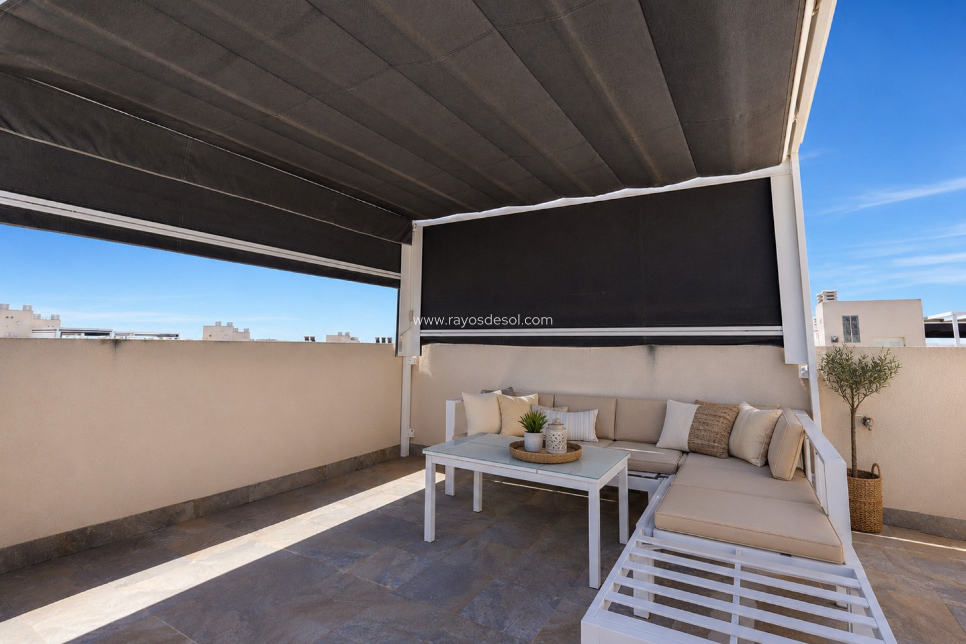 Herverkoop - Appartement - Torrevieja - Aguas Nuevas