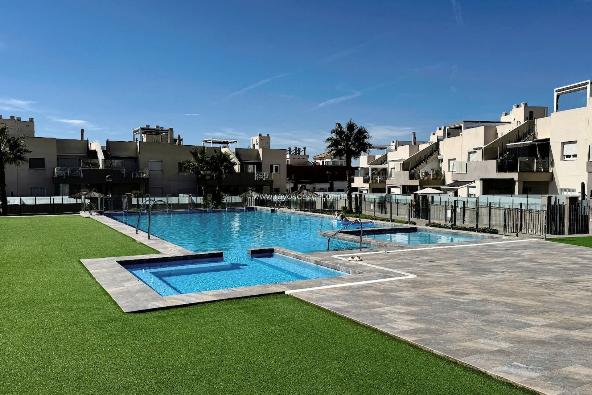 Herverkoop - Appartement - Torrevieja - Aguas Nuevas