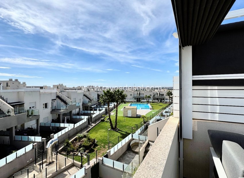 Herverkoop - Appartement - Torrevieja - Aguas Nuevas