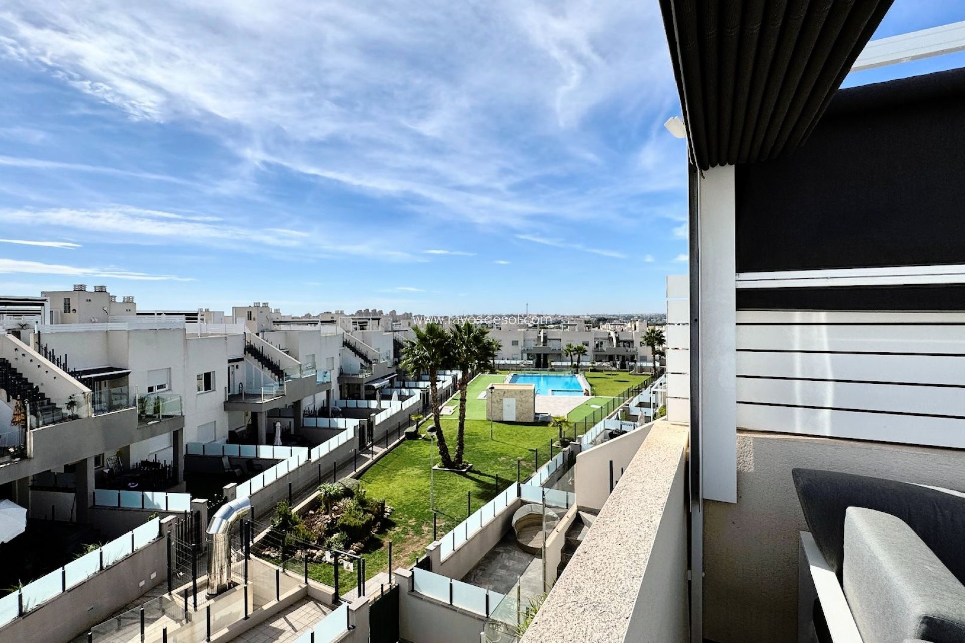 Herverkoop - Appartement - Torrevieja - Aguas Nuevas