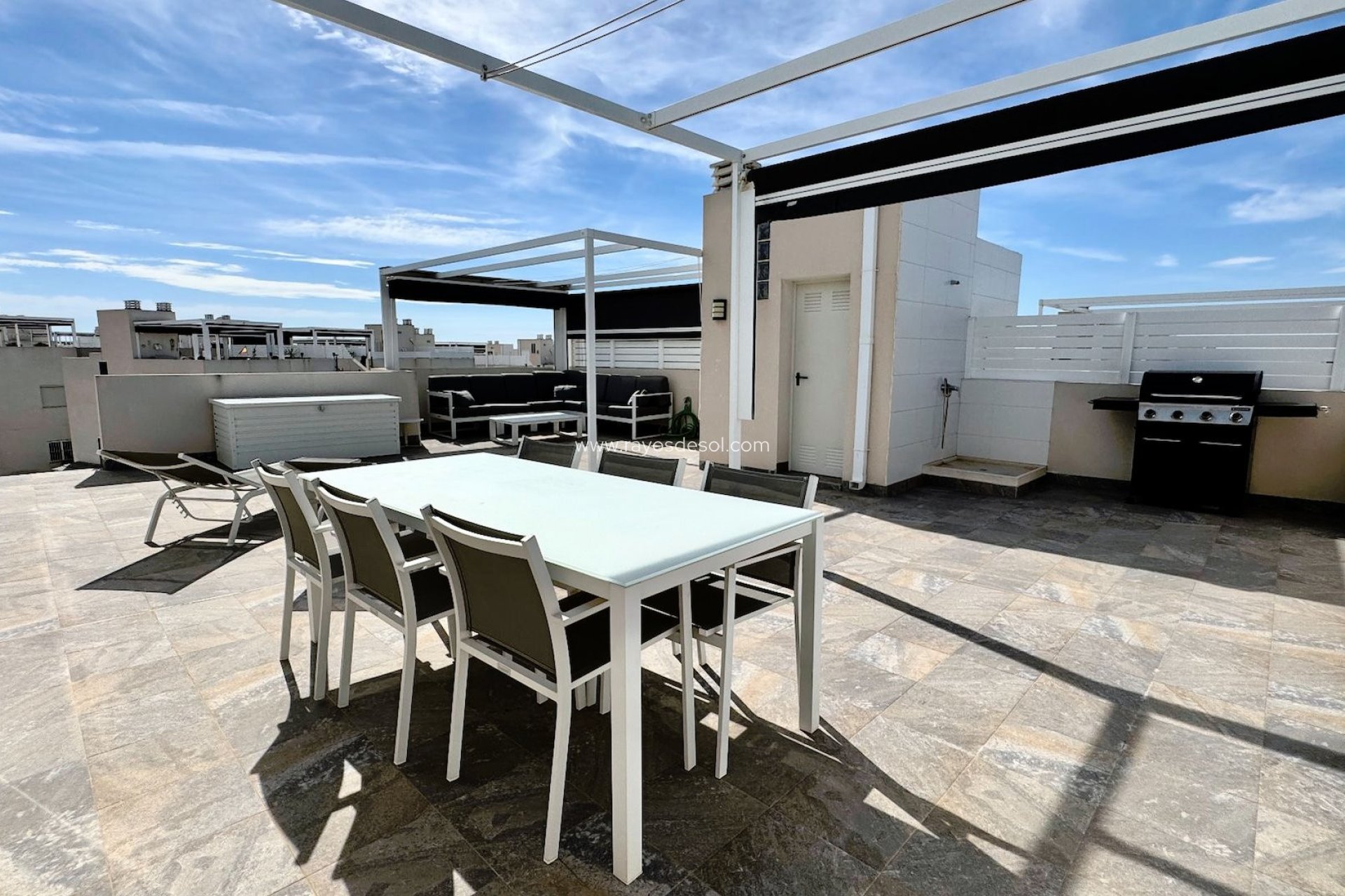 Herverkoop - Appartement - Torrevieja - Aguas Nuevas