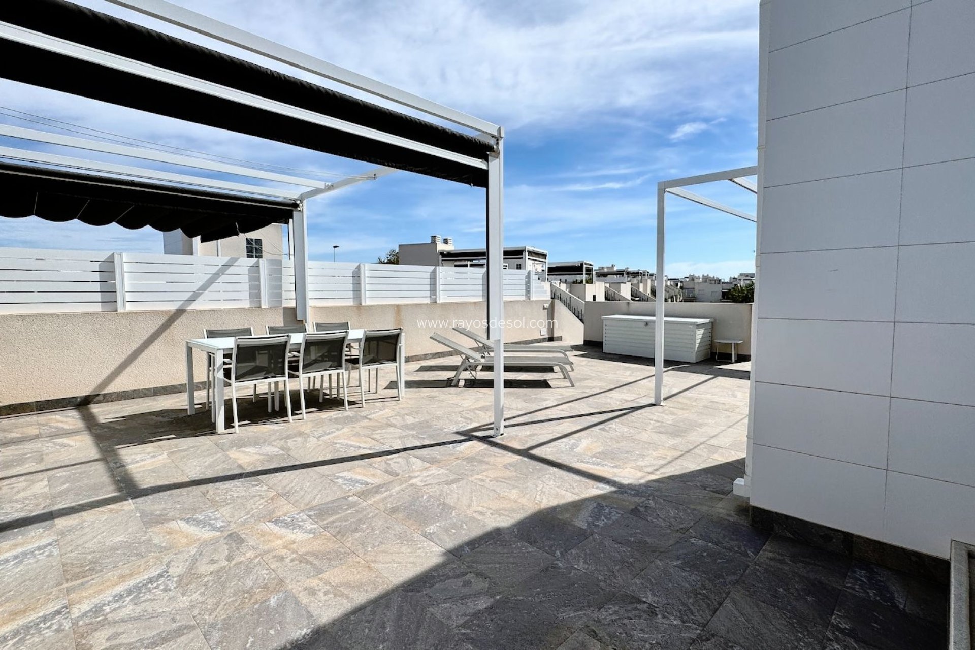 Herverkoop - Appartement - Torrevieja - Aguas Nuevas