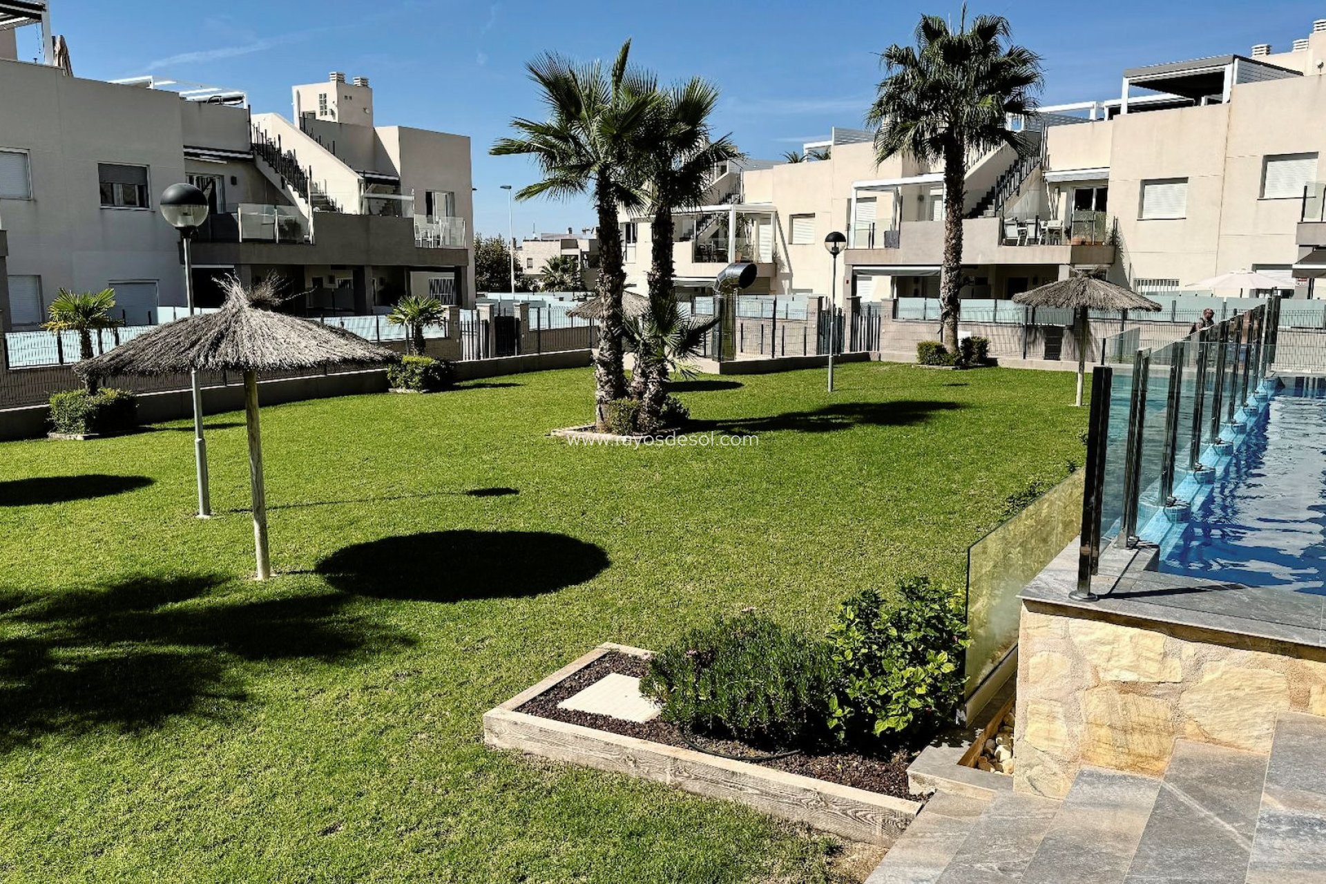 Herverkoop - Appartement - Torrevieja - Aguas Nuevas