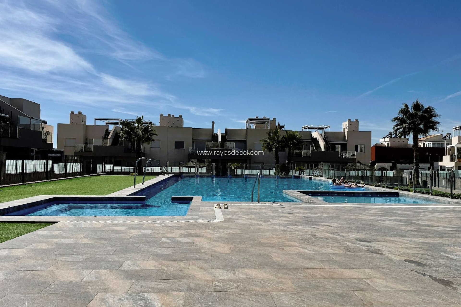 Herverkoop - Appartement - Torrevieja - Aguas Nuevas