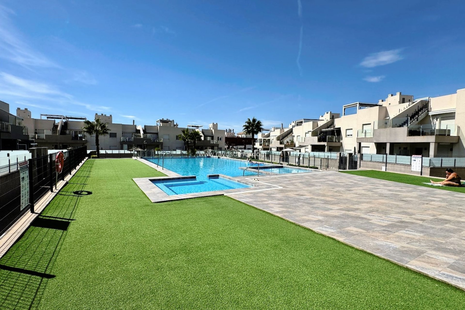 Herverkoop - Appartement - Torrevieja - Aguas Nuevas