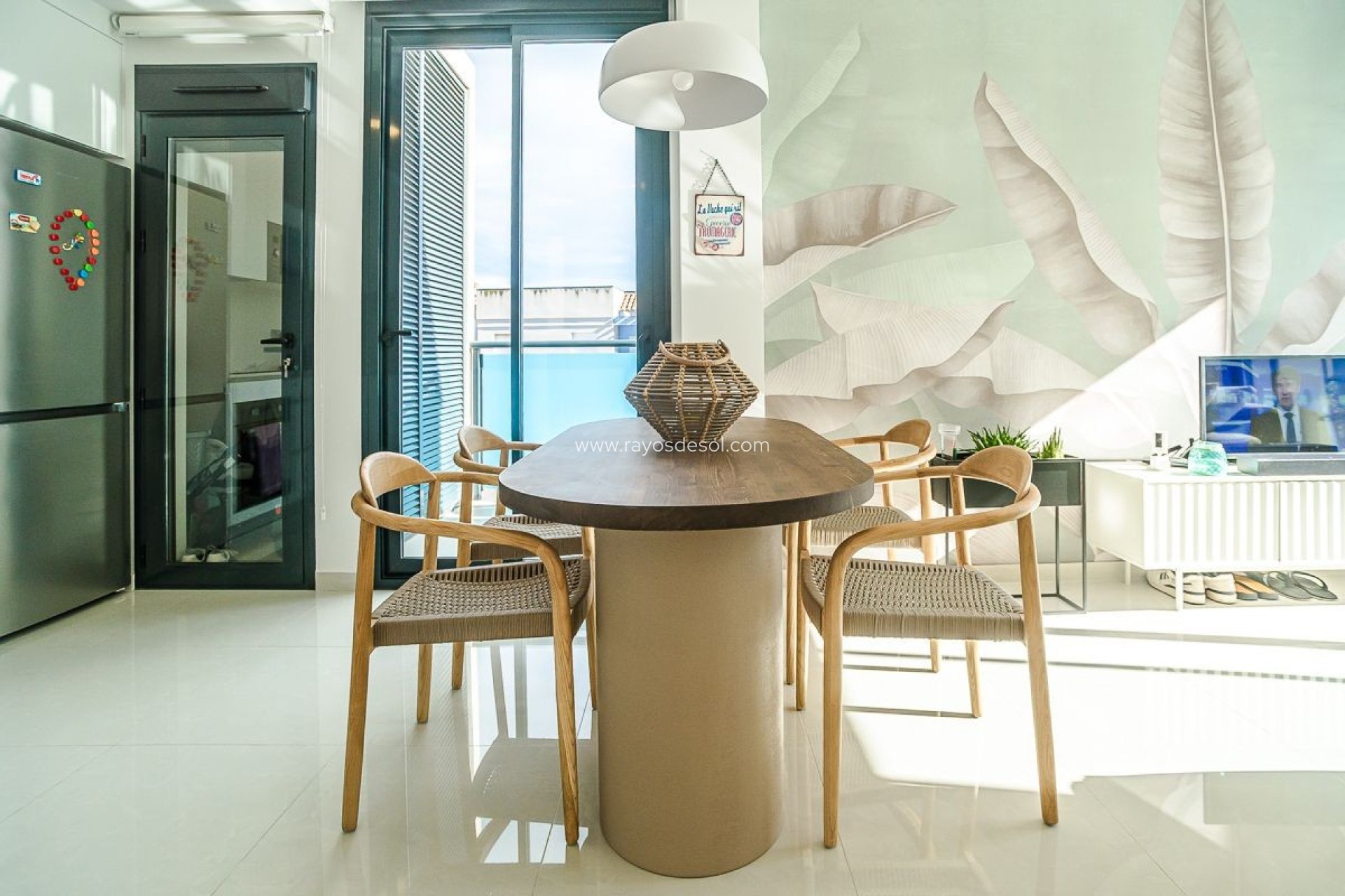 Herverkoop - Appartement - Torrevieja - Calas Blancas