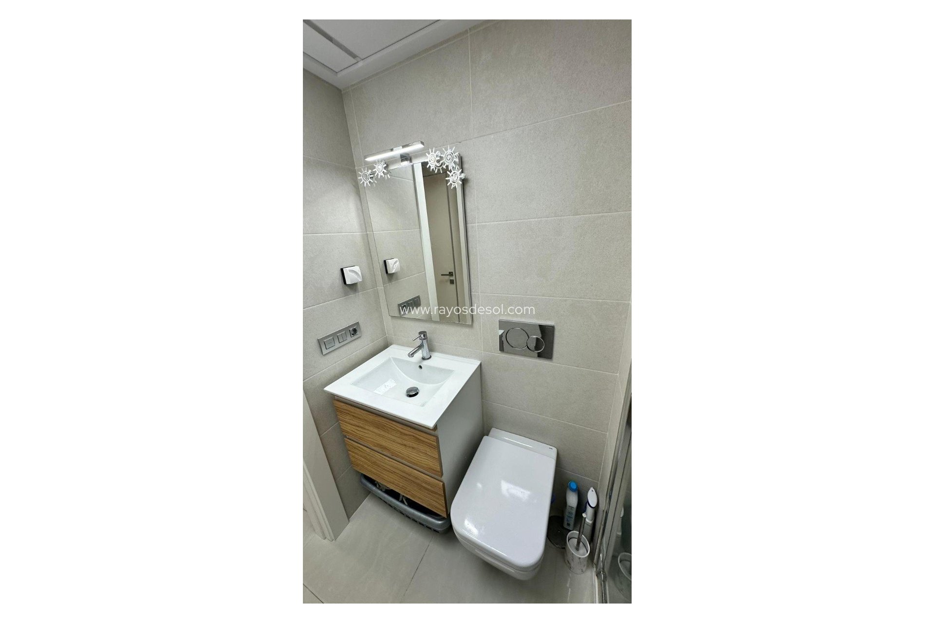 Herverkoop - Appartement - Torrevieja - Calas Blancas