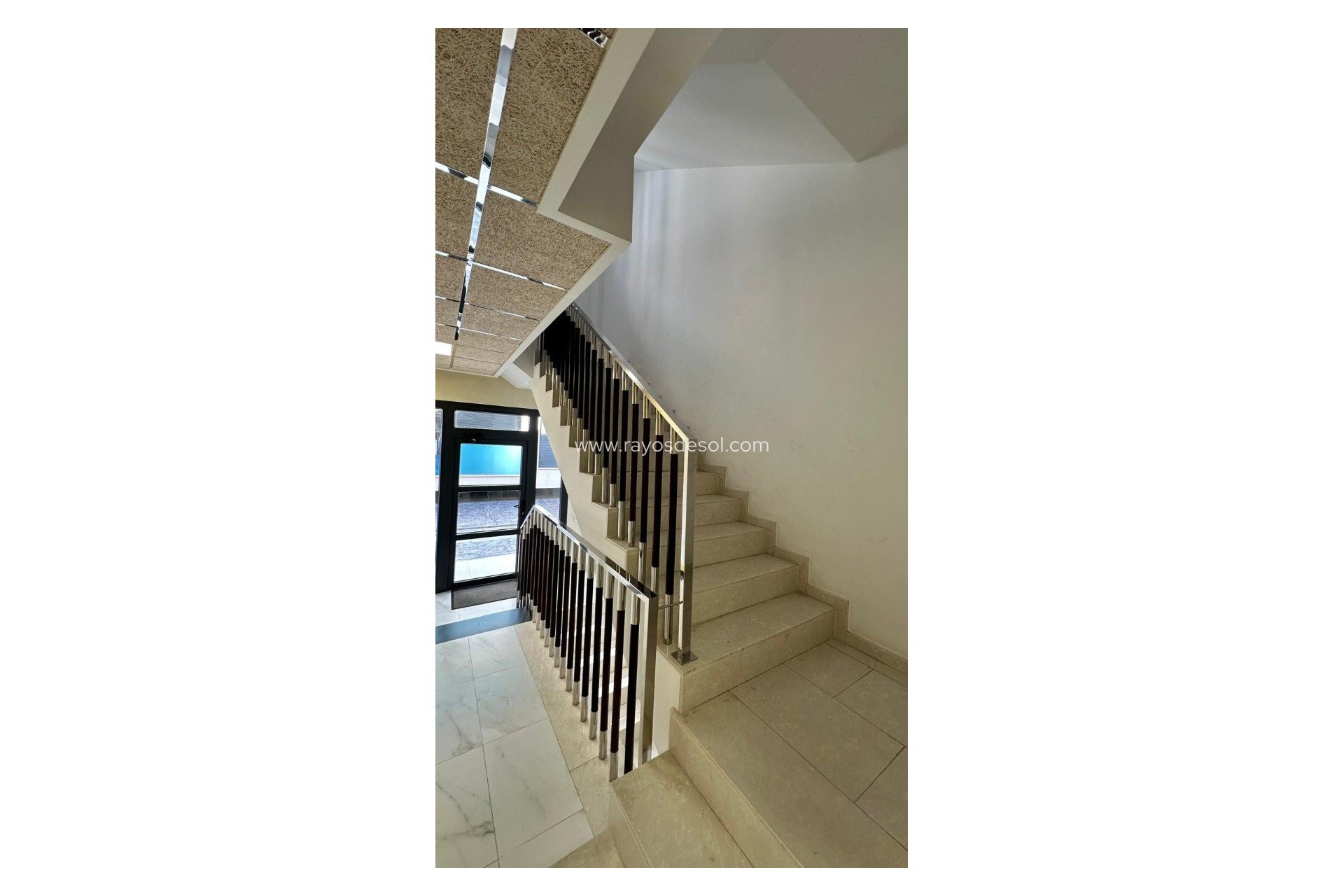 Herverkoop - Appartement - Torrevieja - Calas Blancas