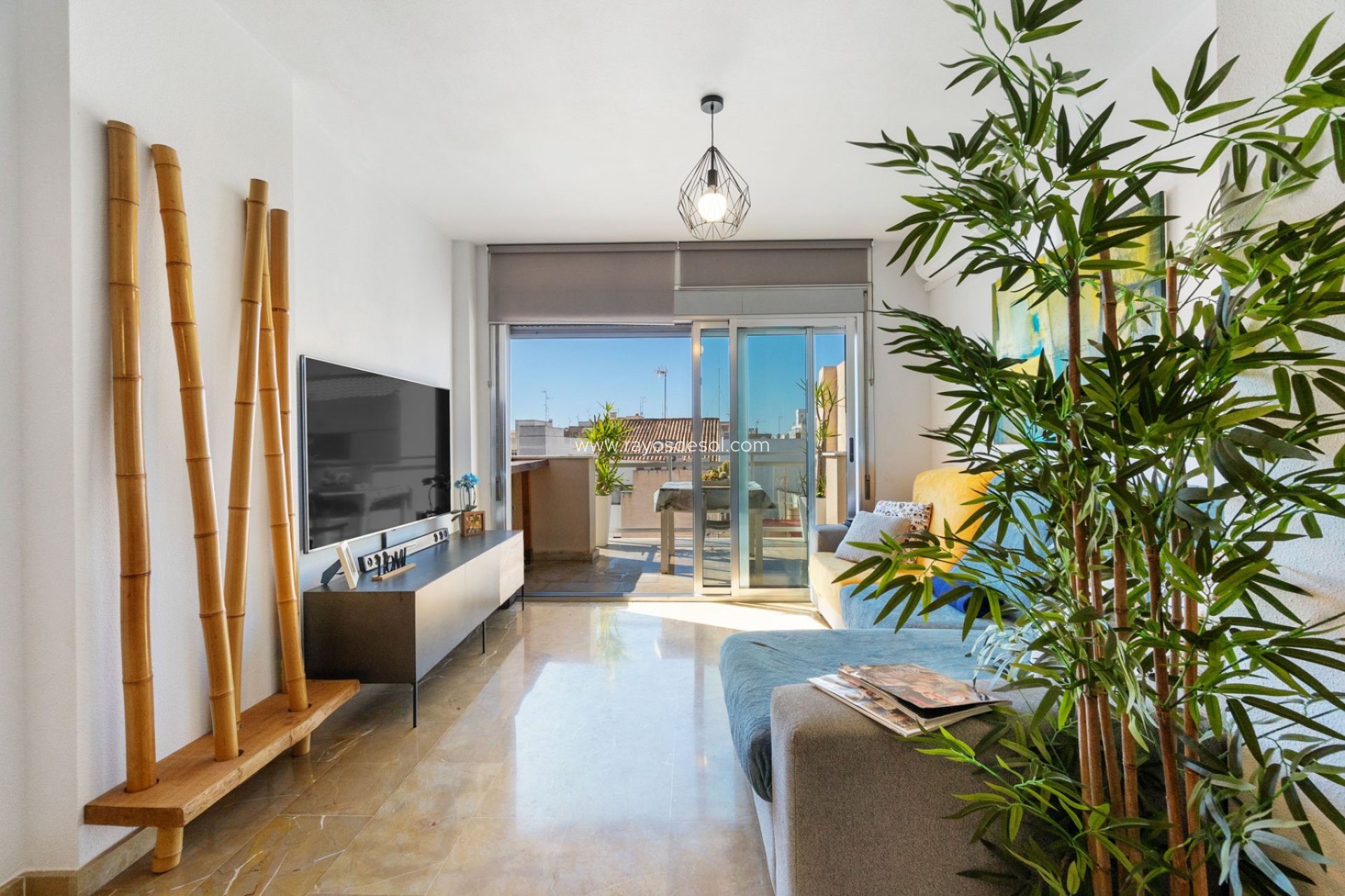 Herverkoop - Appartement - Torrevieja - Centro