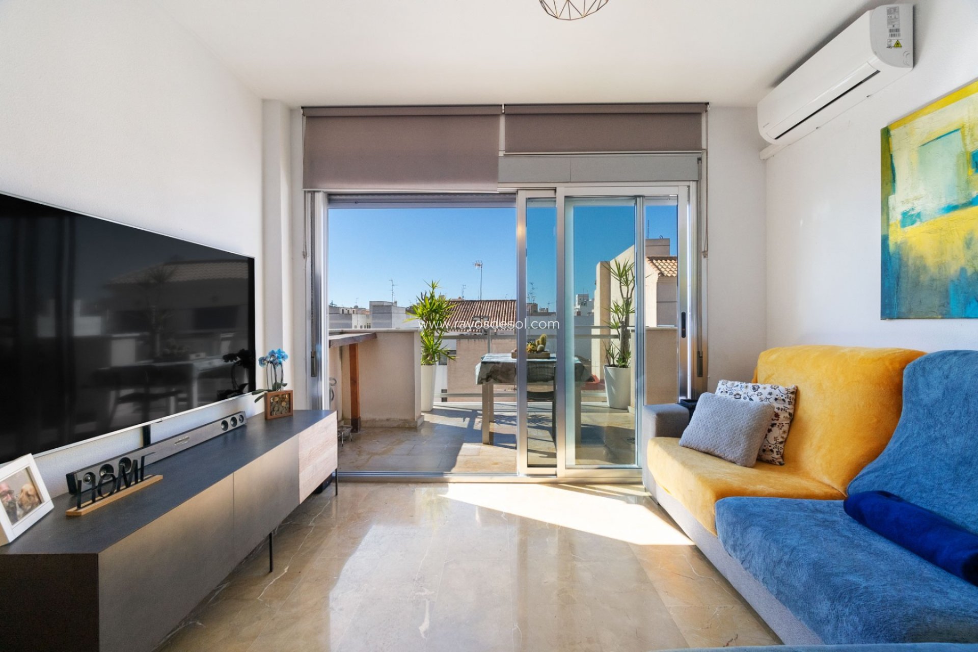 Herverkoop - Appartement - Torrevieja - Centro