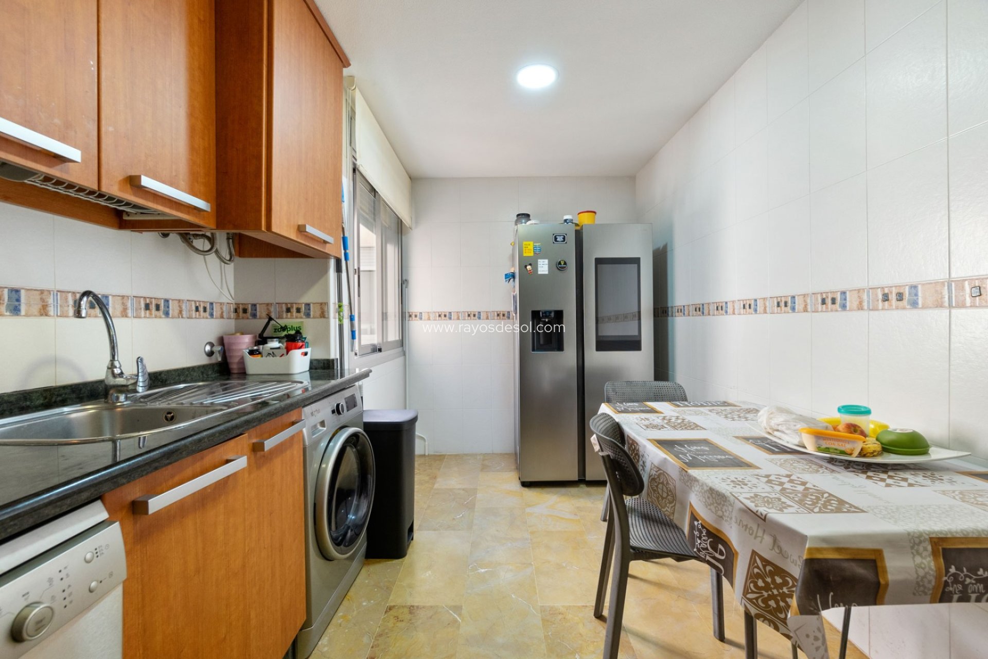 Herverkoop - Appartement - Torrevieja - Centro