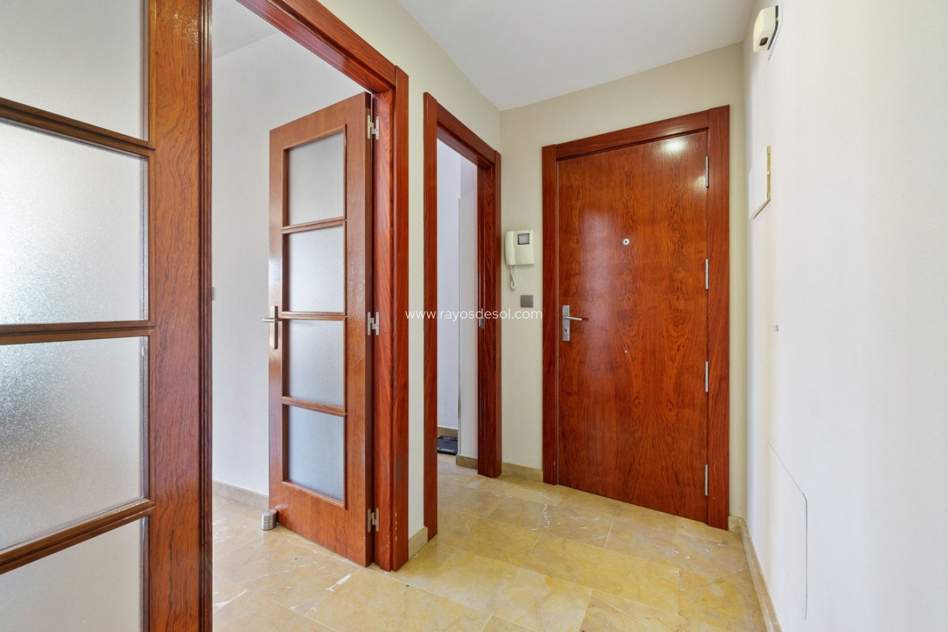 Herverkoop - Appartement - Torrevieja - Centro