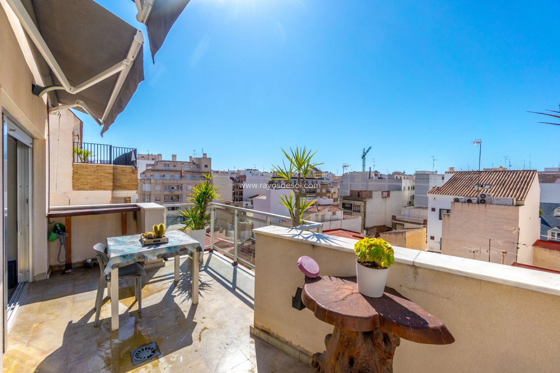 Herverkoop - Appartement - Torrevieja - Centro