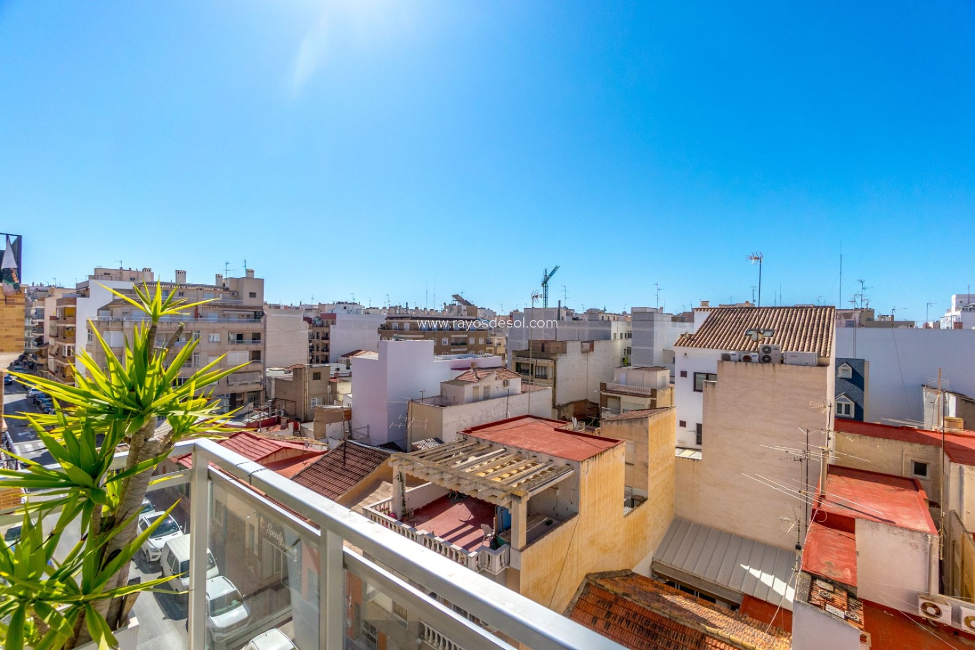Herverkoop - Appartement - Torrevieja - Centro