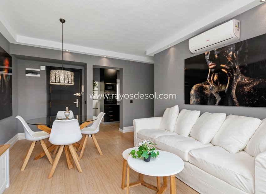 Herverkoop - Appartement - Torrevieja - Centro