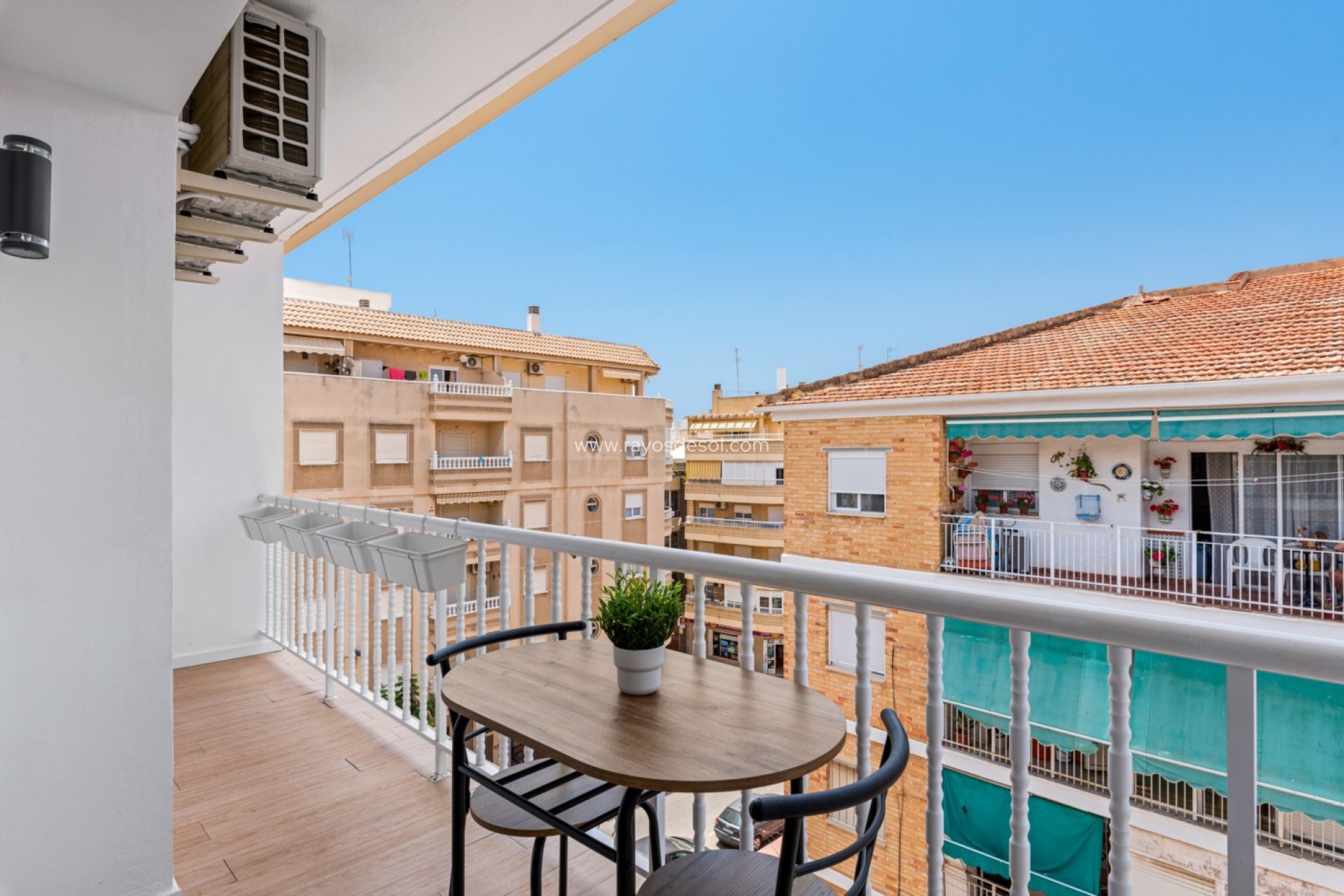 Herverkoop - Appartement - Torrevieja - Centro