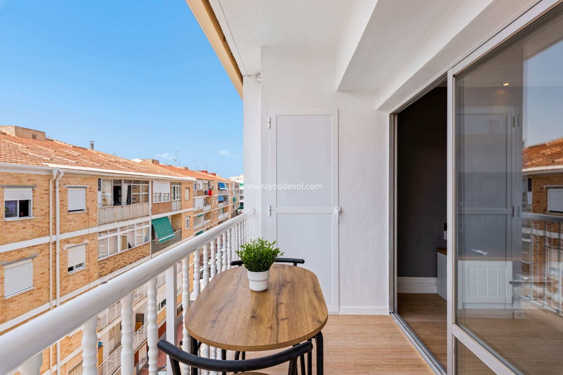 Herverkoop - Appartement - Torrevieja - Centro