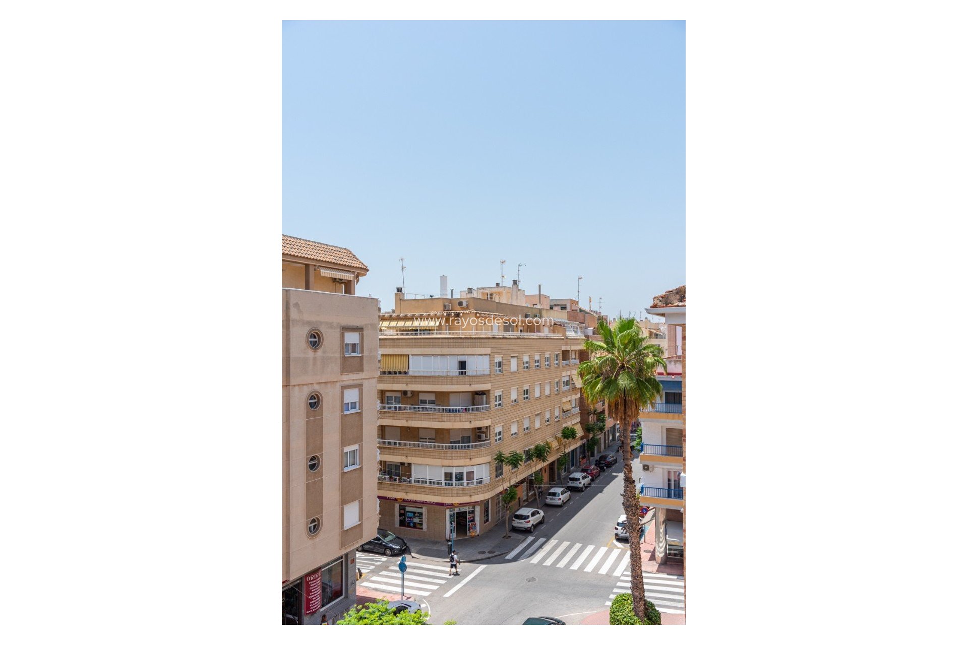 Herverkoop - Appartement - Torrevieja - Centro