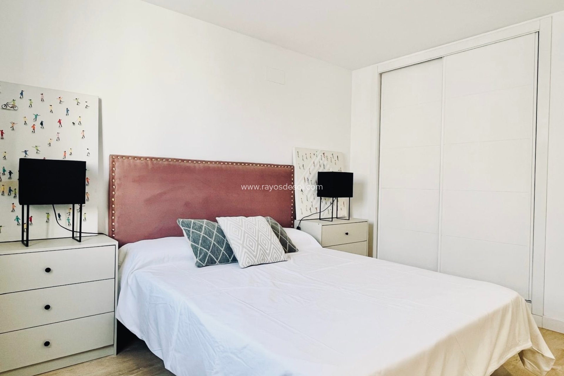 Herverkoop - Appartement - Torrevieja - Centro