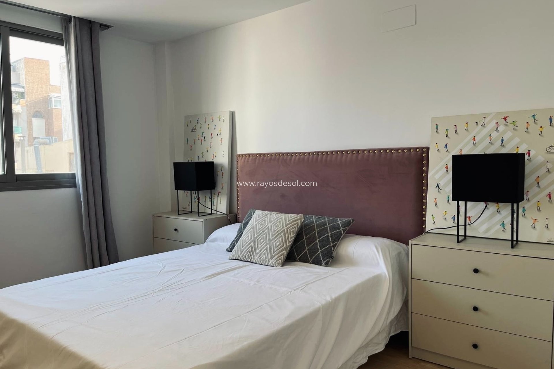 Herverkoop - Appartement - Torrevieja - Centro