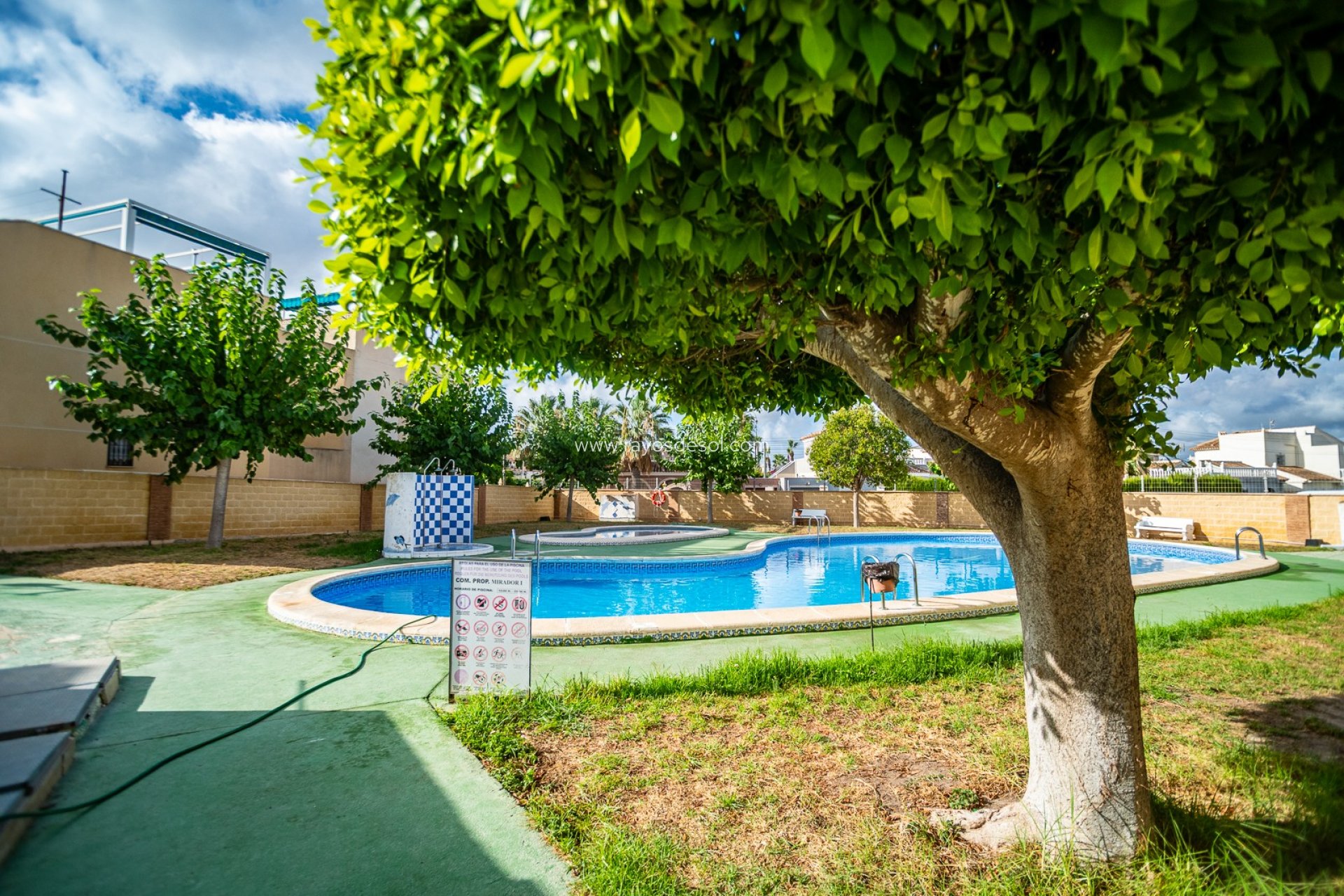Herverkoop - Appartement - Torrevieja - El Chaparral