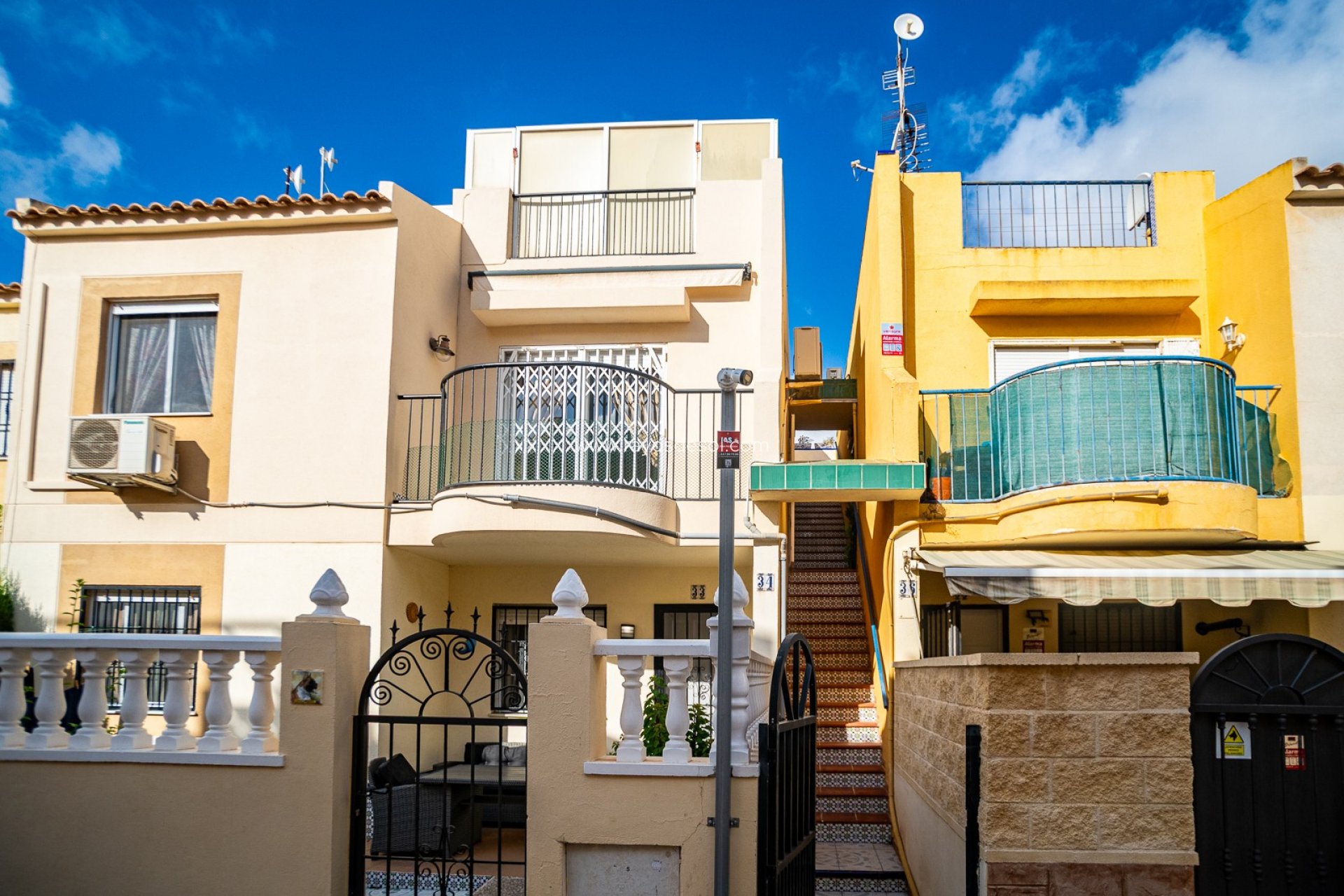 Herverkoop - Appartement - Torrevieja - El Chaparral