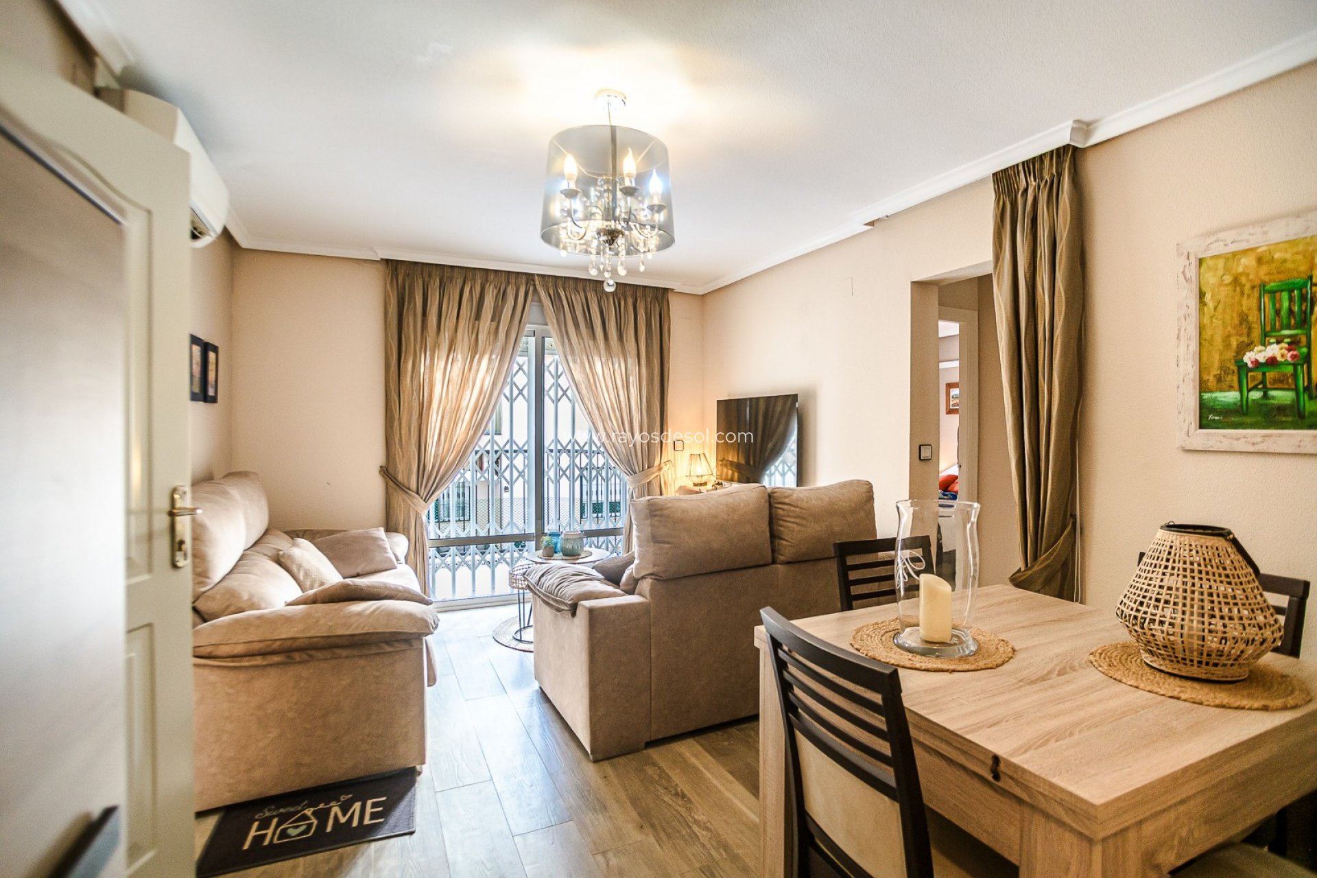 Herverkoop - Appartement - Torrevieja - El Chaparral