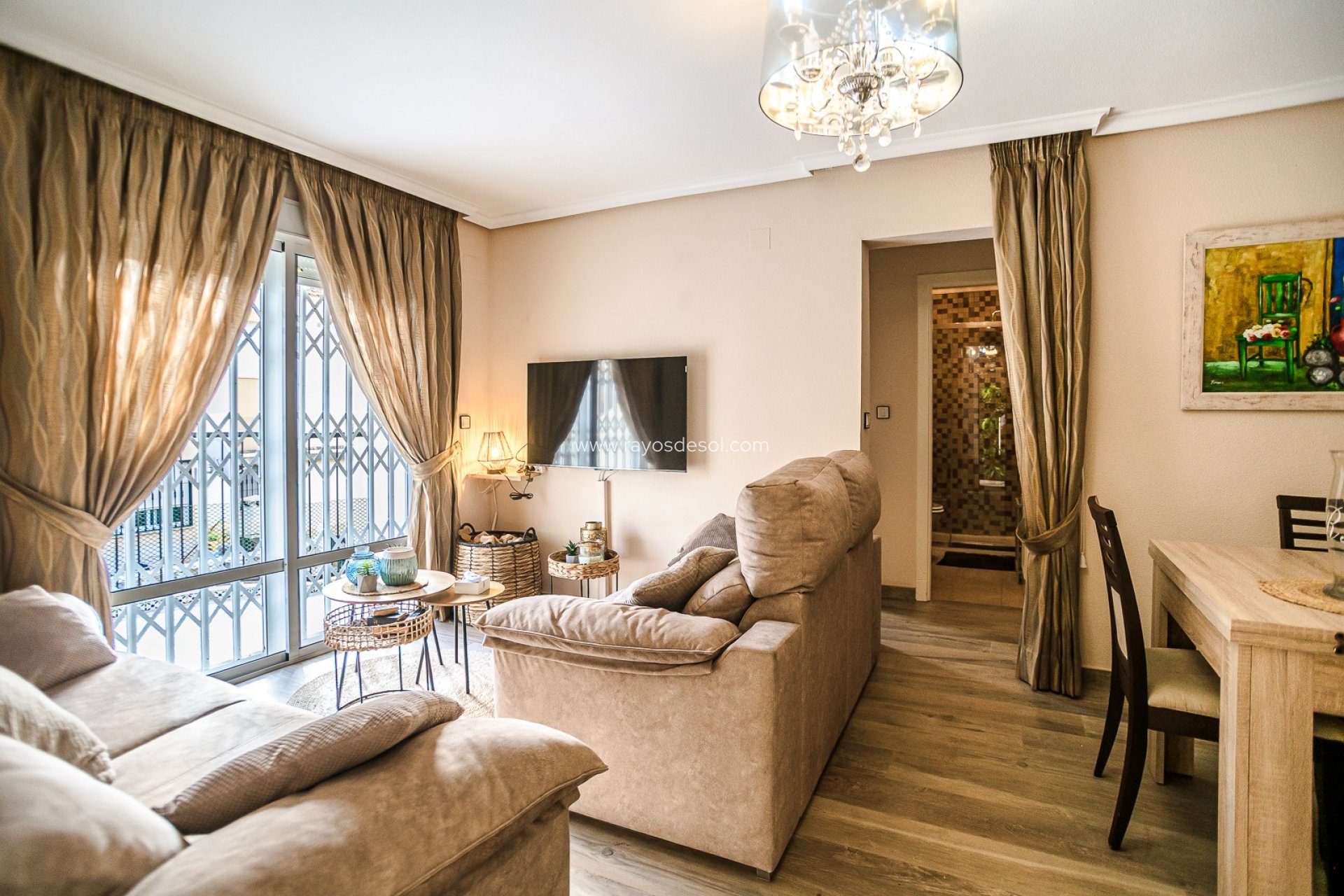 Herverkoop - Appartement - Torrevieja - El Chaparral