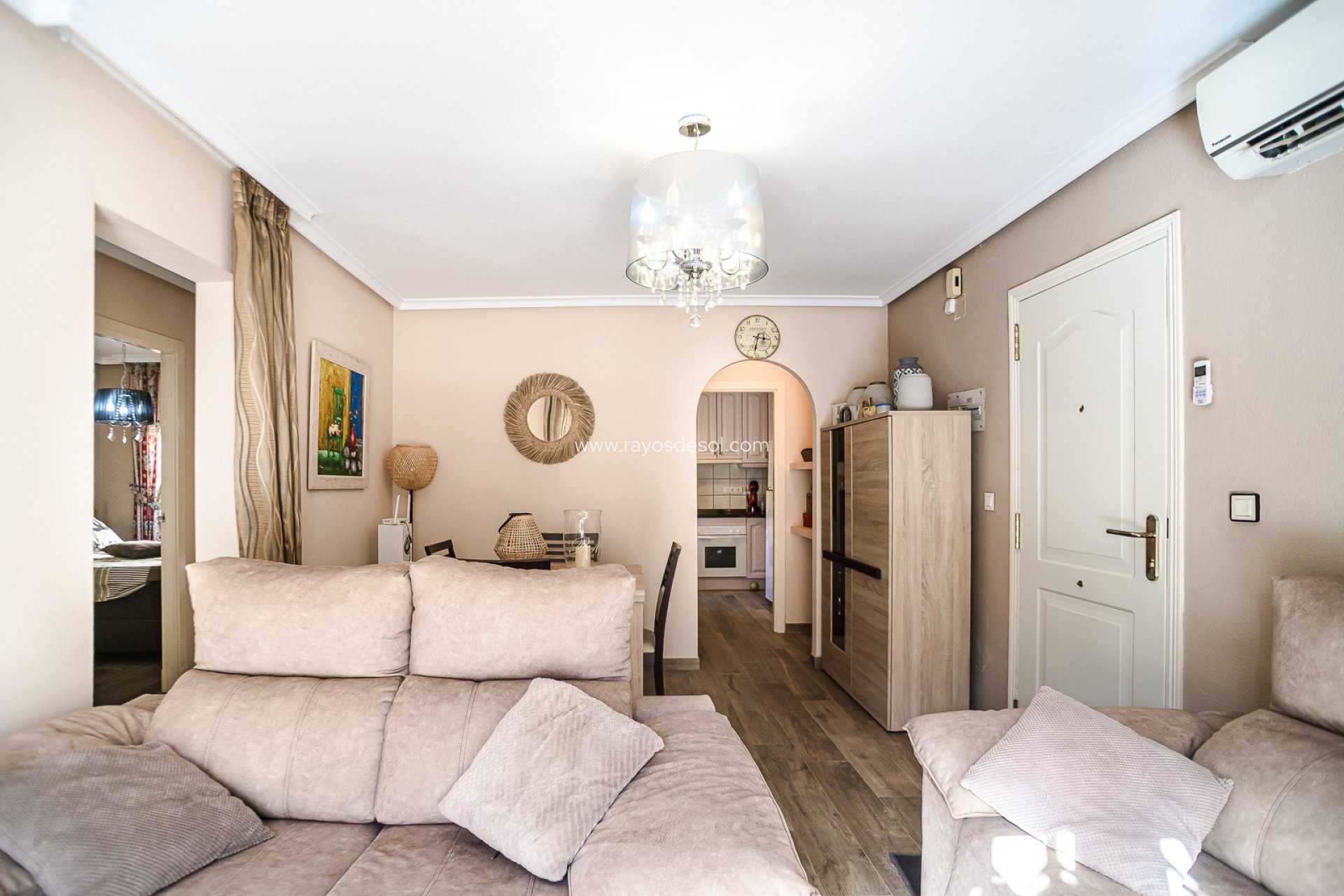 Herverkoop - Appartement - Torrevieja - El Chaparral