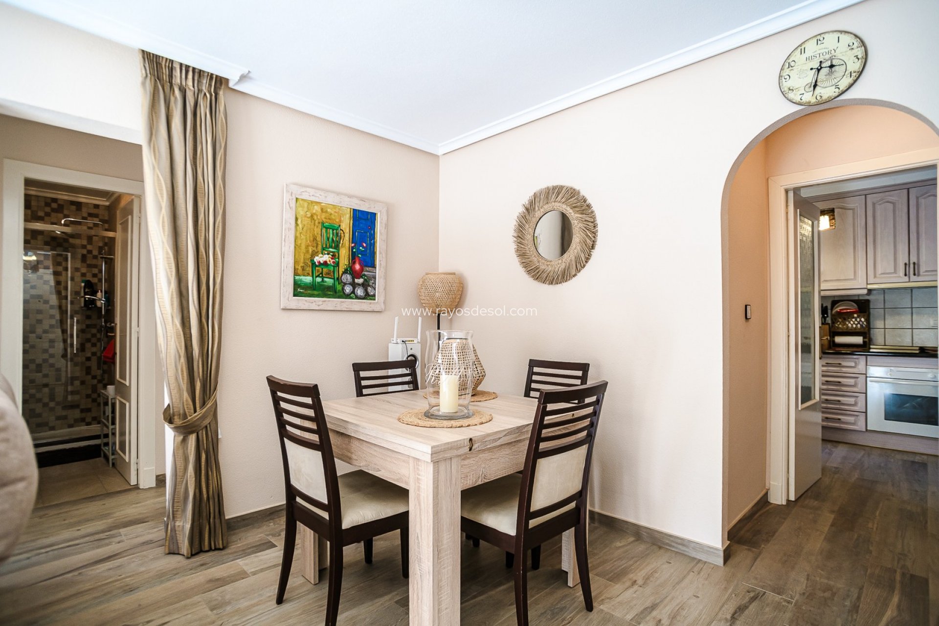 Herverkoop - Appartement - Torrevieja - El Chaparral