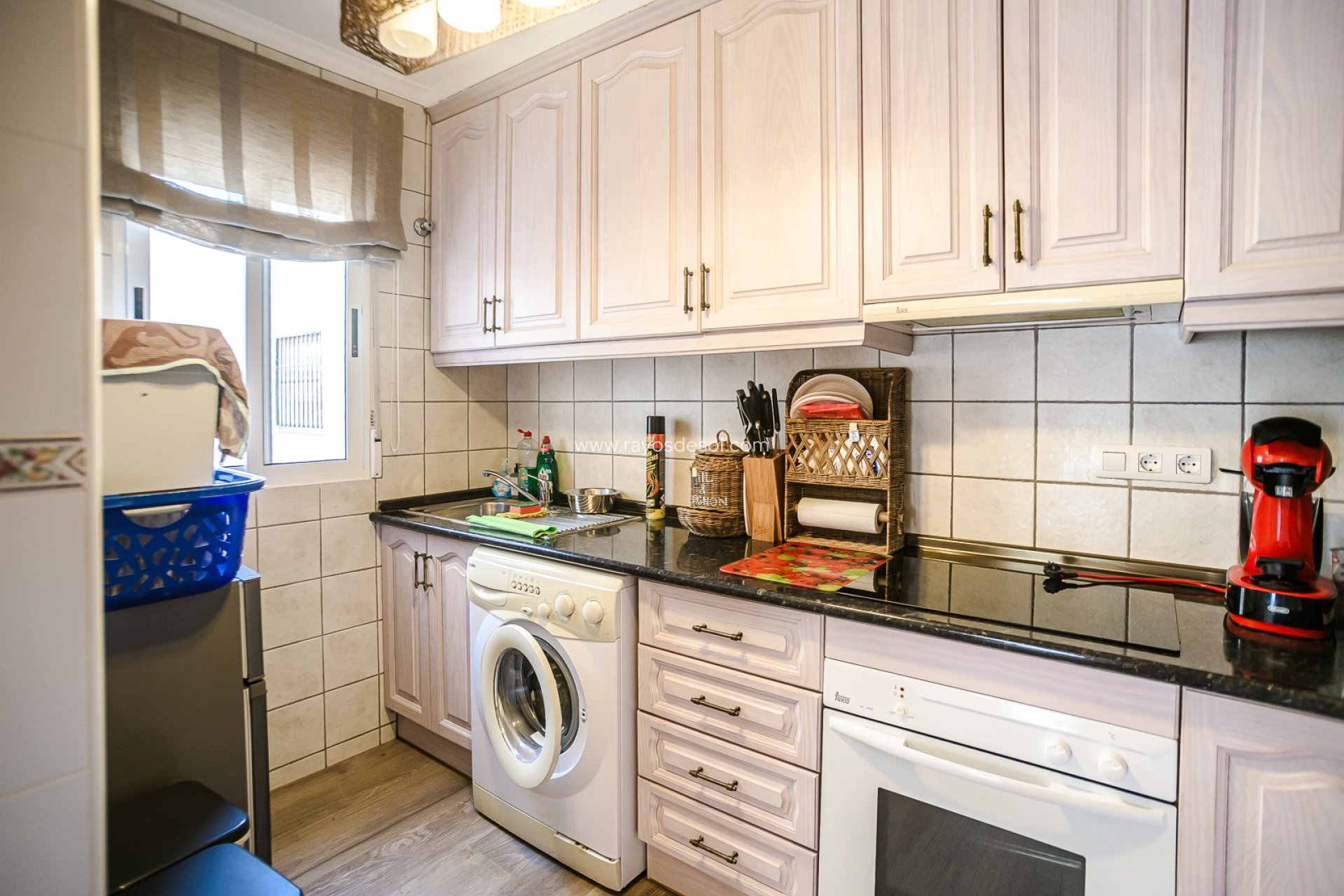 Herverkoop - Appartement - Torrevieja - El Chaparral