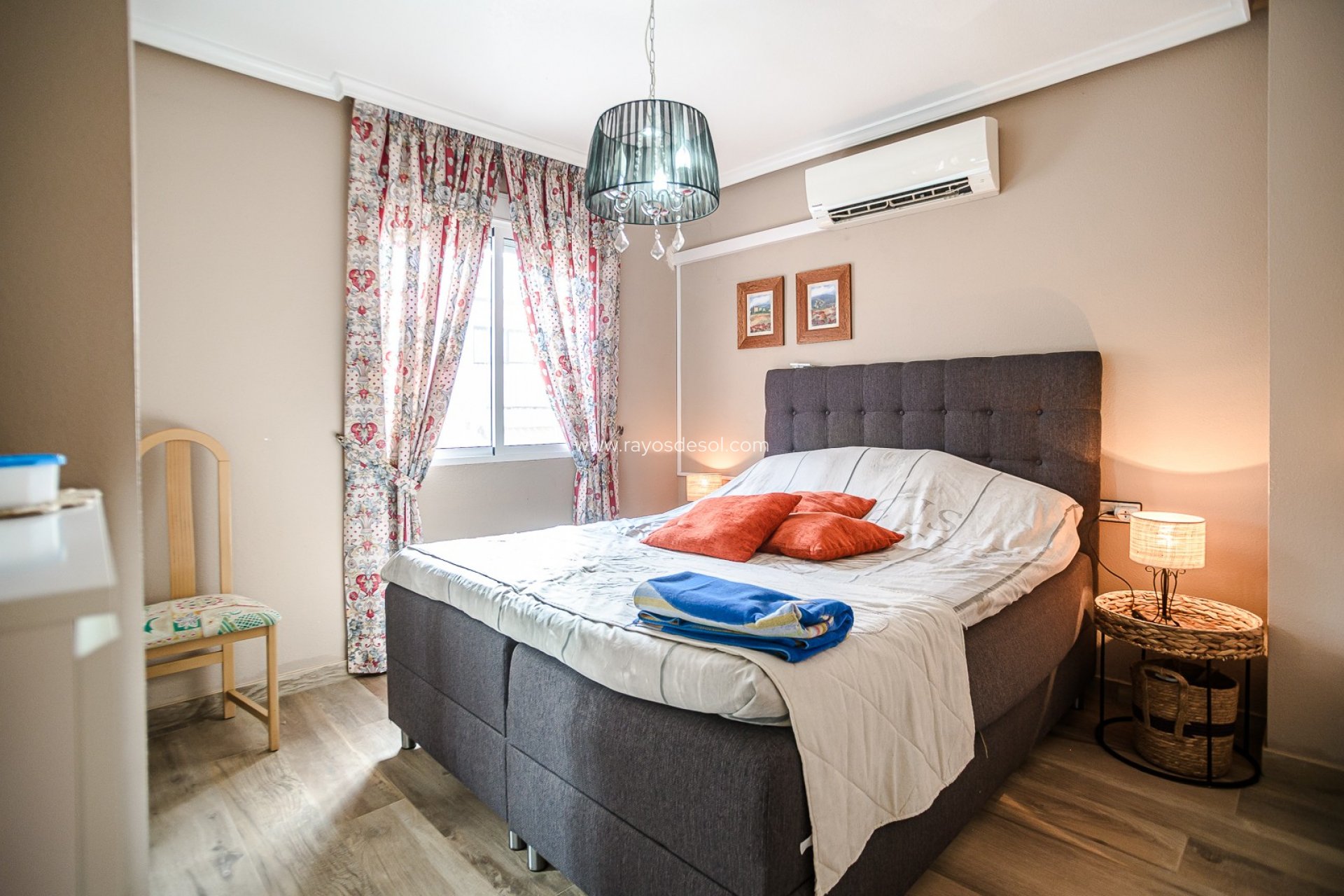 Herverkoop - Appartement - Torrevieja - El Chaparral