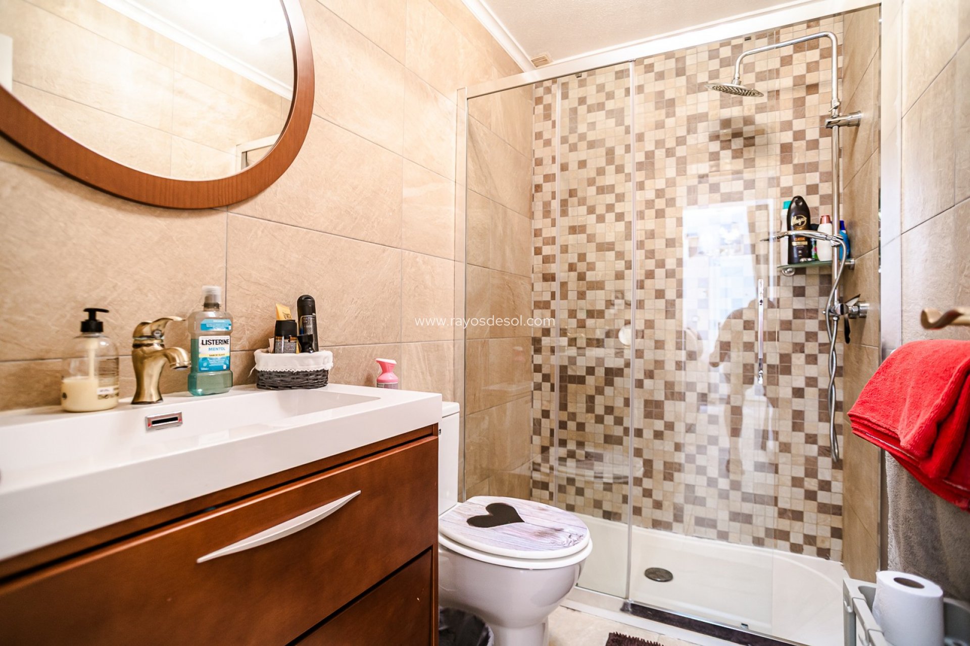 Herverkoop - Appartement - Torrevieja - El Chaparral