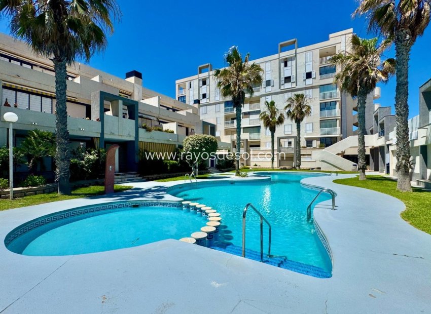 Herverkoop - Appartement - Torrevieja - La Mata