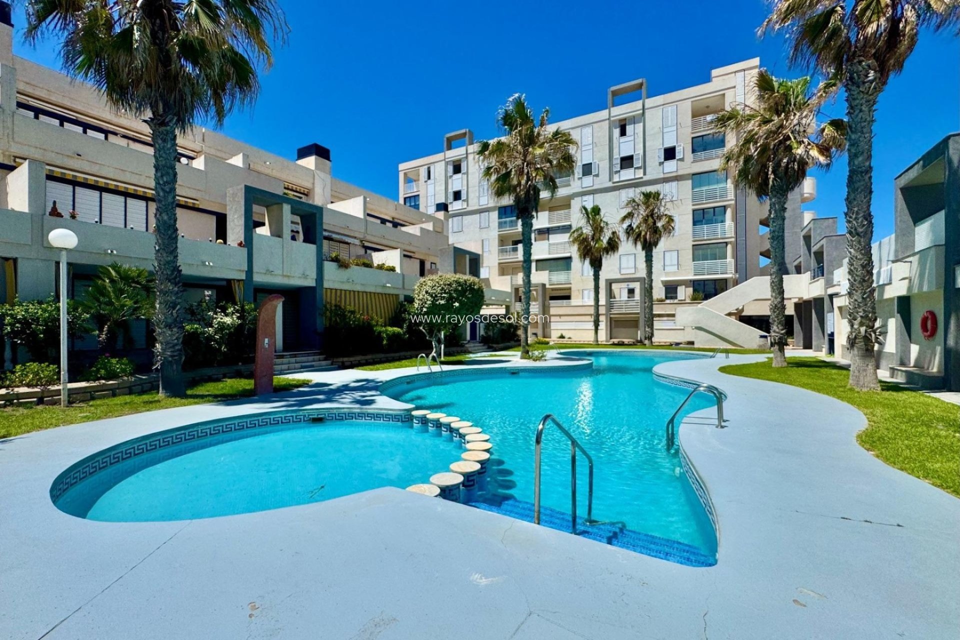 Herverkoop - Appartement - Torrevieja - La Mata