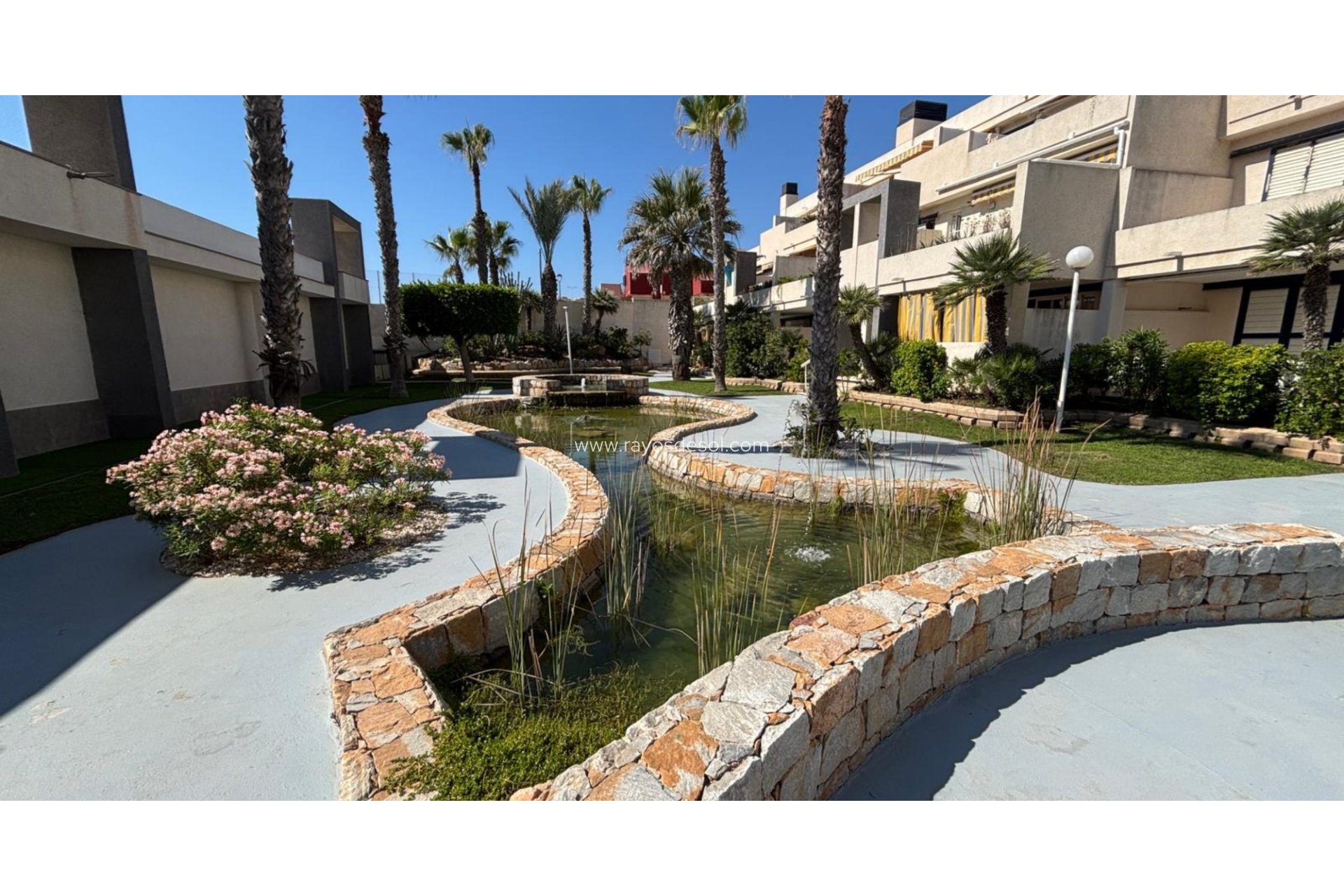 Herverkoop - Appartement - Torrevieja - La Mata