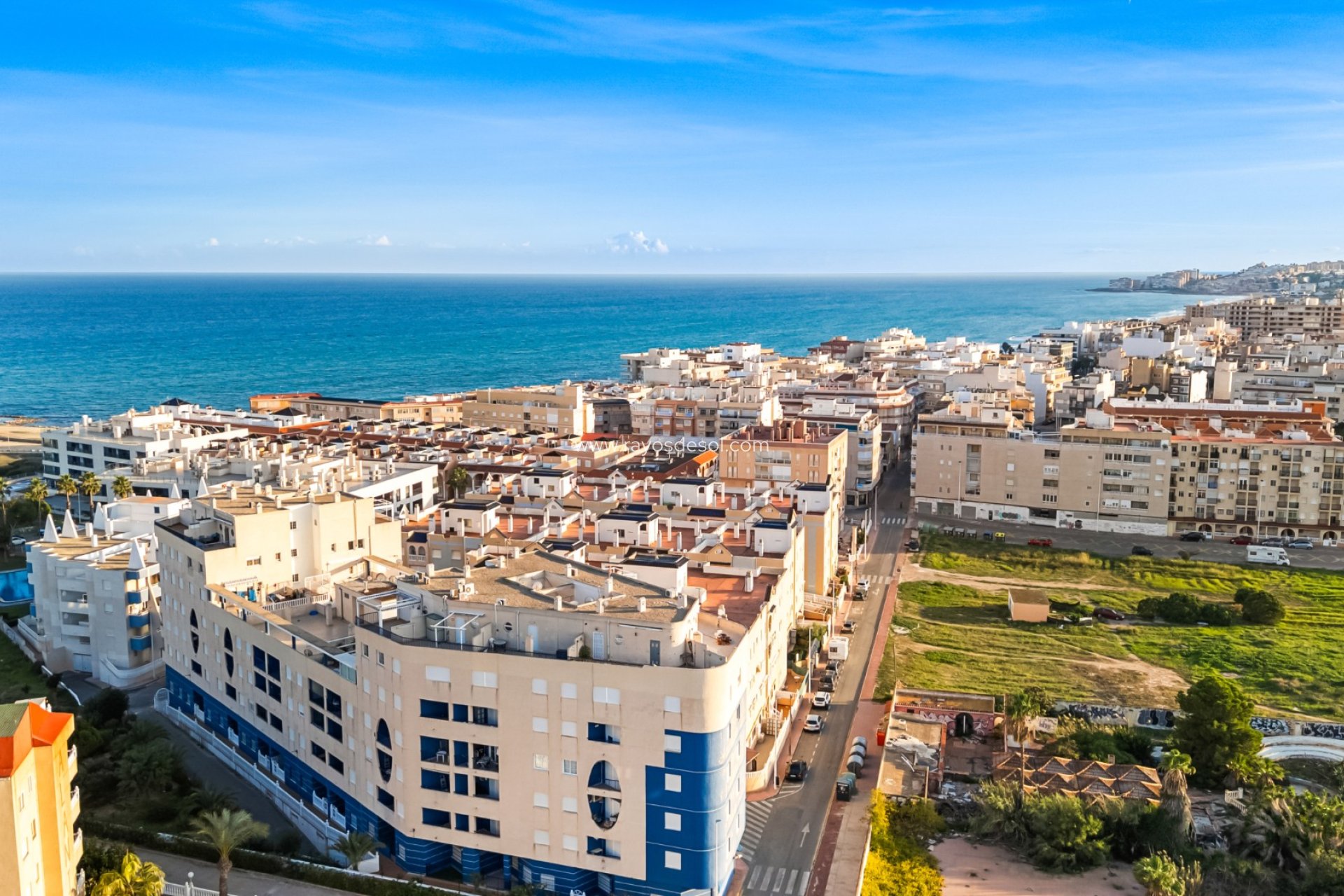 Herverkoop - Appartement - Torrevieja - La Mata