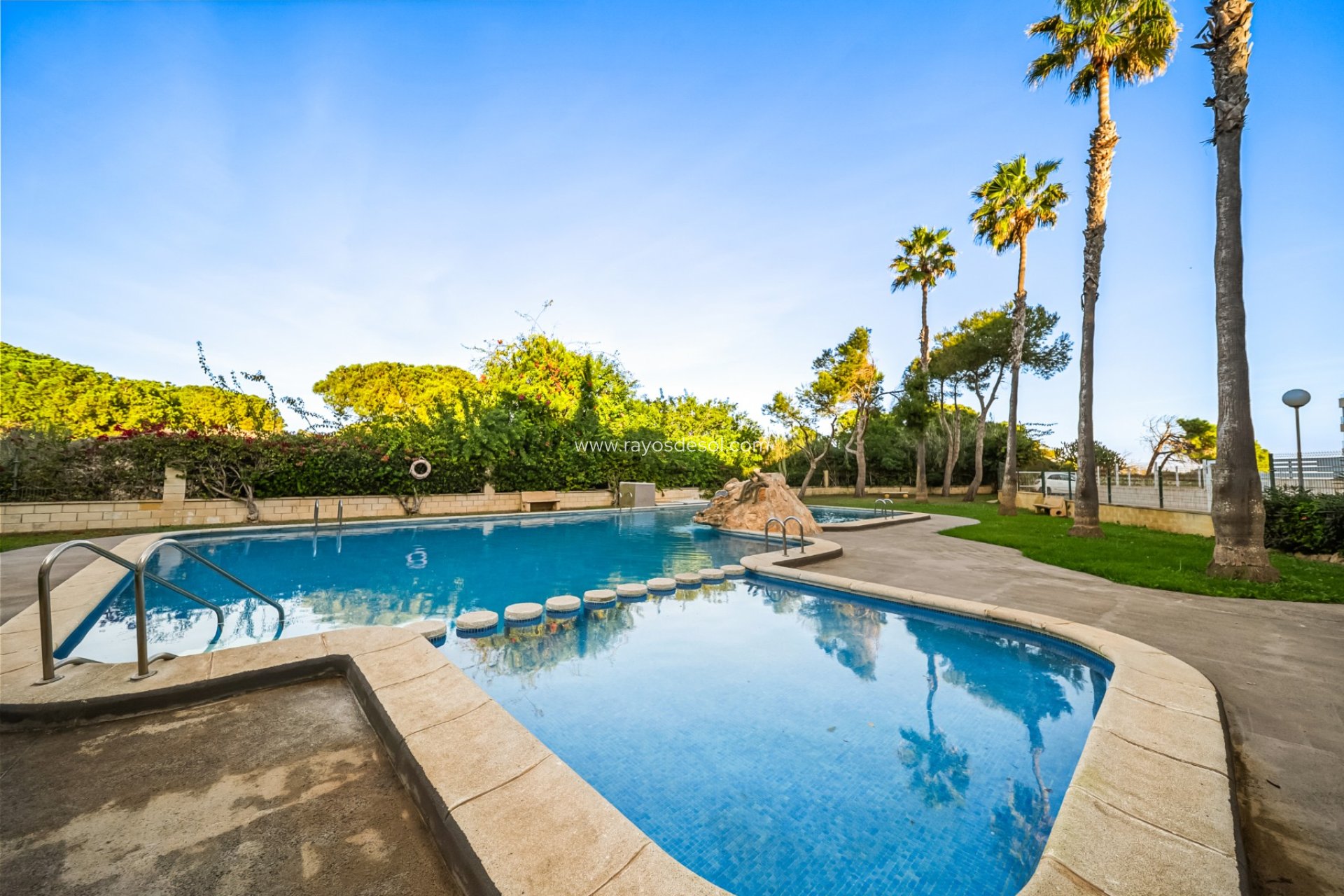 Herverkoop - Appartement - Torrevieja - La Mata