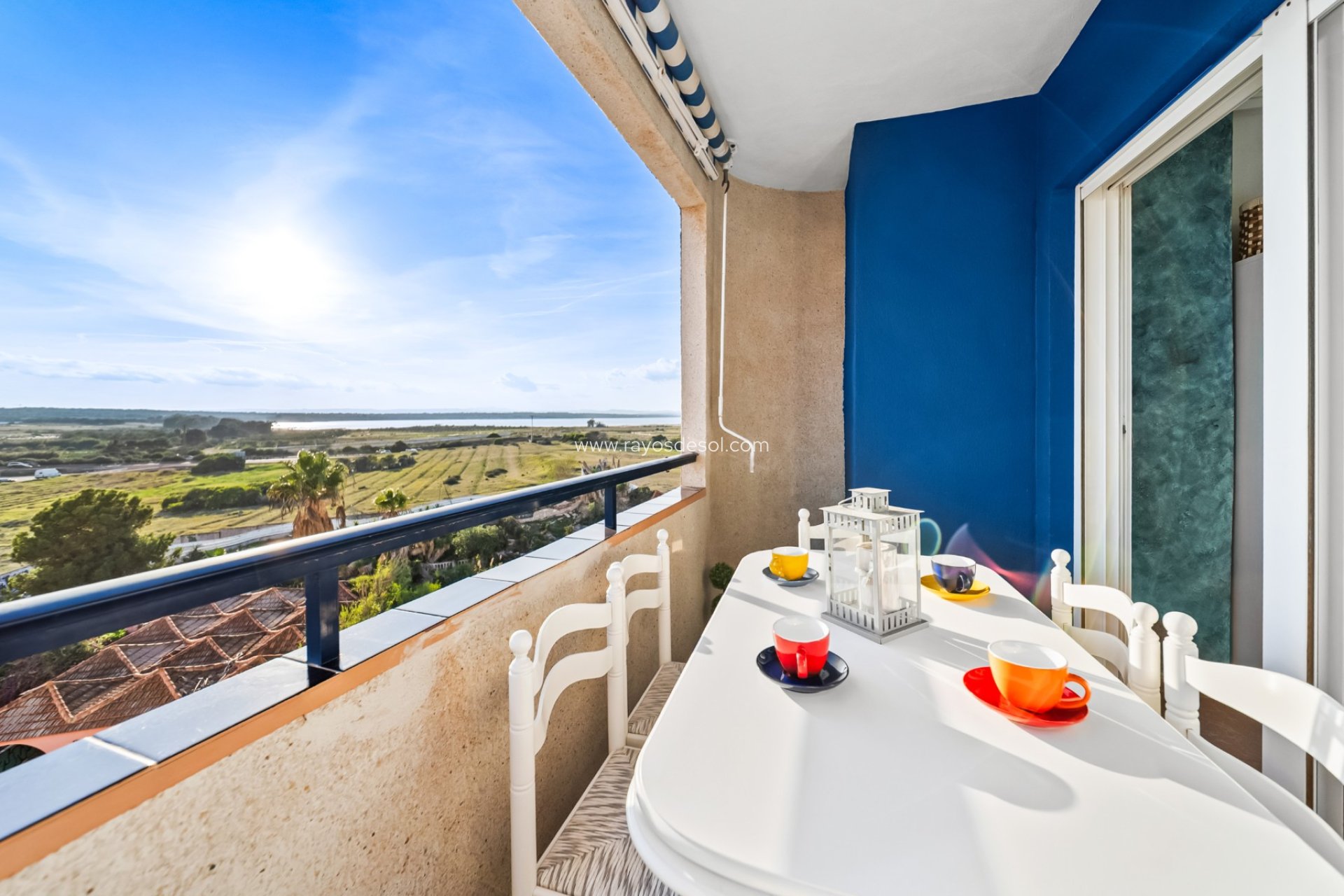 Herverkoop - Appartement - Torrevieja - La Mata