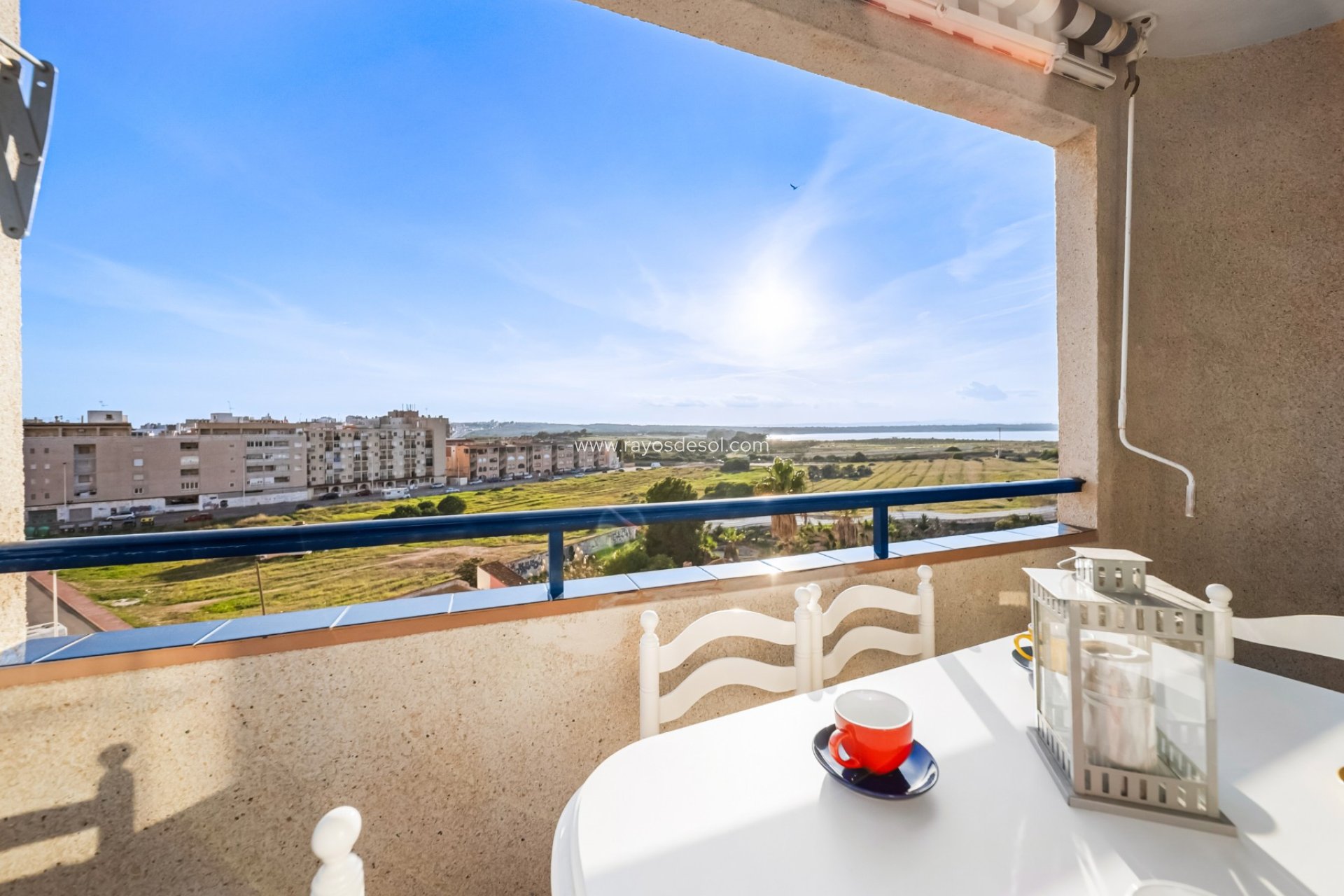 Herverkoop - Appartement - Torrevieja - La Mata