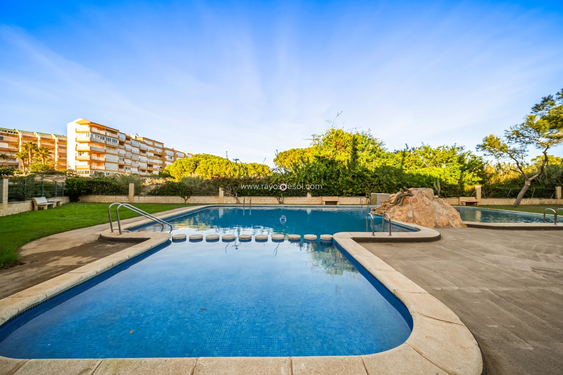 Herverkoop - Appartement - Torrevieja - La Mata