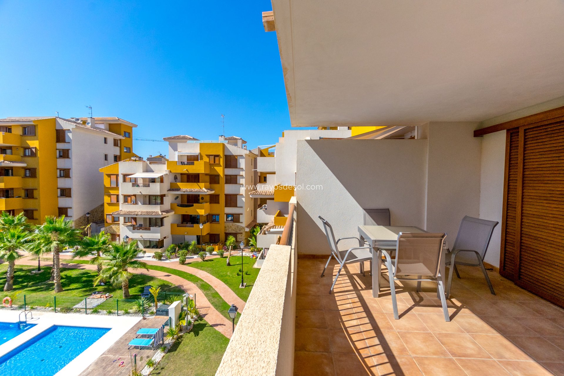 Herverkoop - Appartement - Torrevieja - La Recoleta