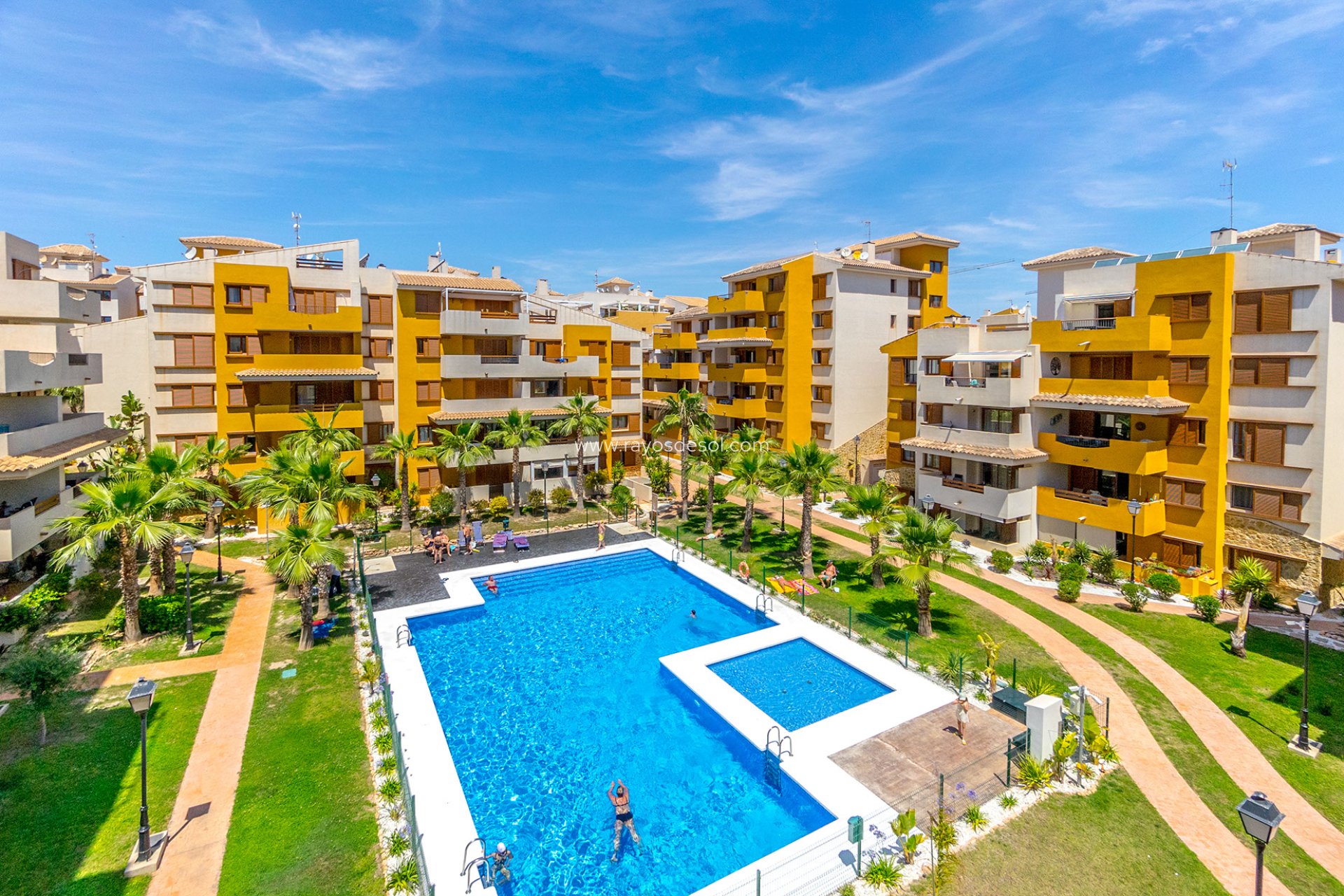 Herverkoop - Appartement - Torrevieja - La Recoleta