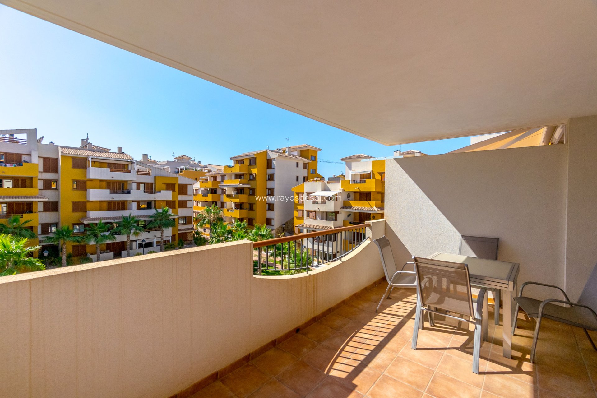 Herverkoop - Appartement - Torrevieja - La Recoleta